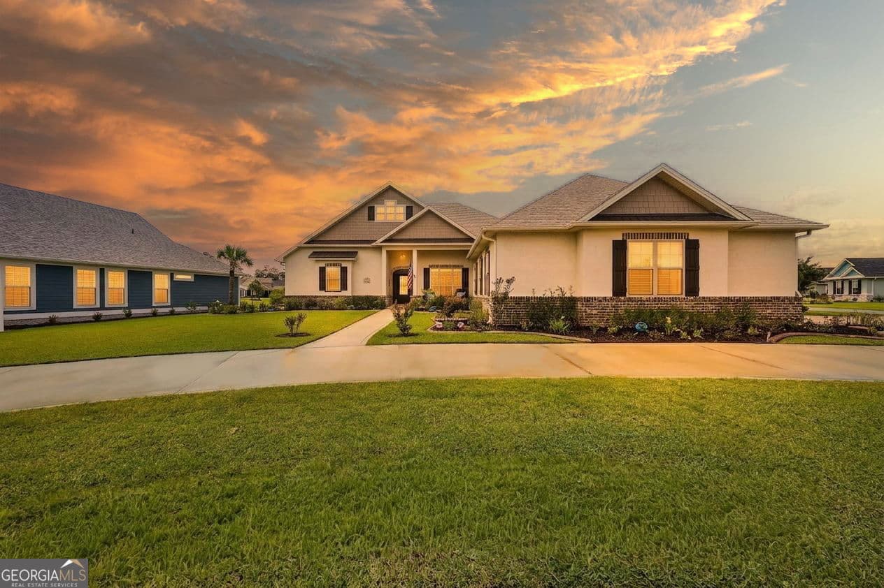 4 bedroom, 3 bathroom, 3,356 sq ft single family residence for sale at 216 Jake Colton Drive, Kingsland, GA 31548 — photo 2