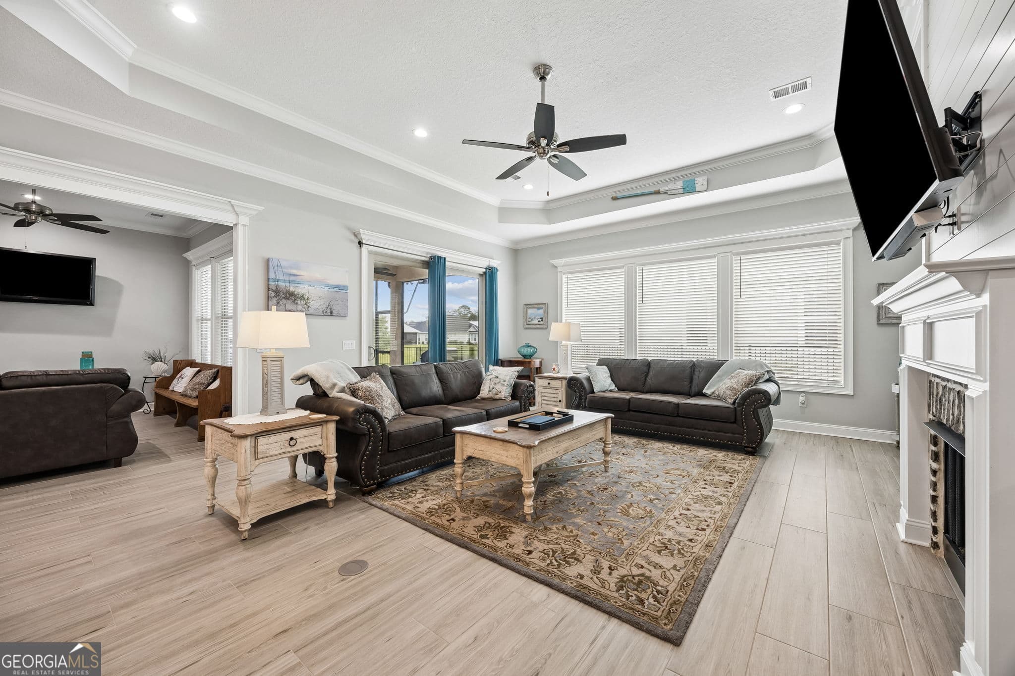 4 bedroom, 3 bathroom, 3,356 sq ft single family residence for sale at 216 Jake Colton Drive, Kingsland, GA 31548 — photo 7