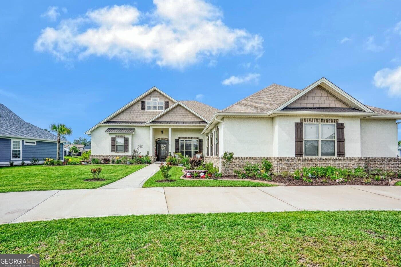 4 bedroom, 3 bathroom, 3,356 sq ft single family residence for sale at 216 Jake Colton Drive, Kingsland, GA 31548 — photo 3
