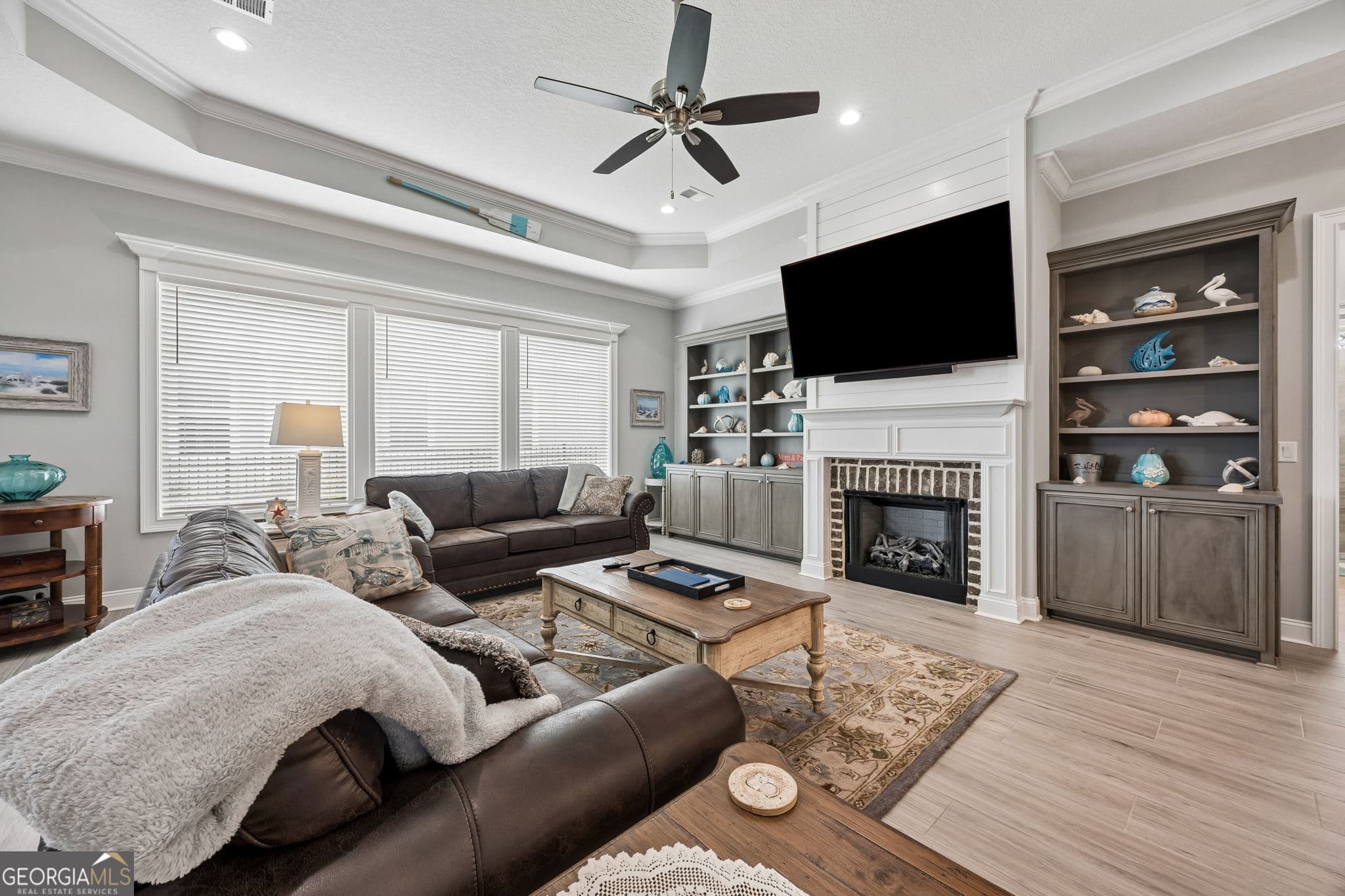 4 bedroom, 3 bathroom, 3,356 sq ft single family residence for sale at 216 Jake Colton Drive, Kingsland, GA 31548 — photo 9
