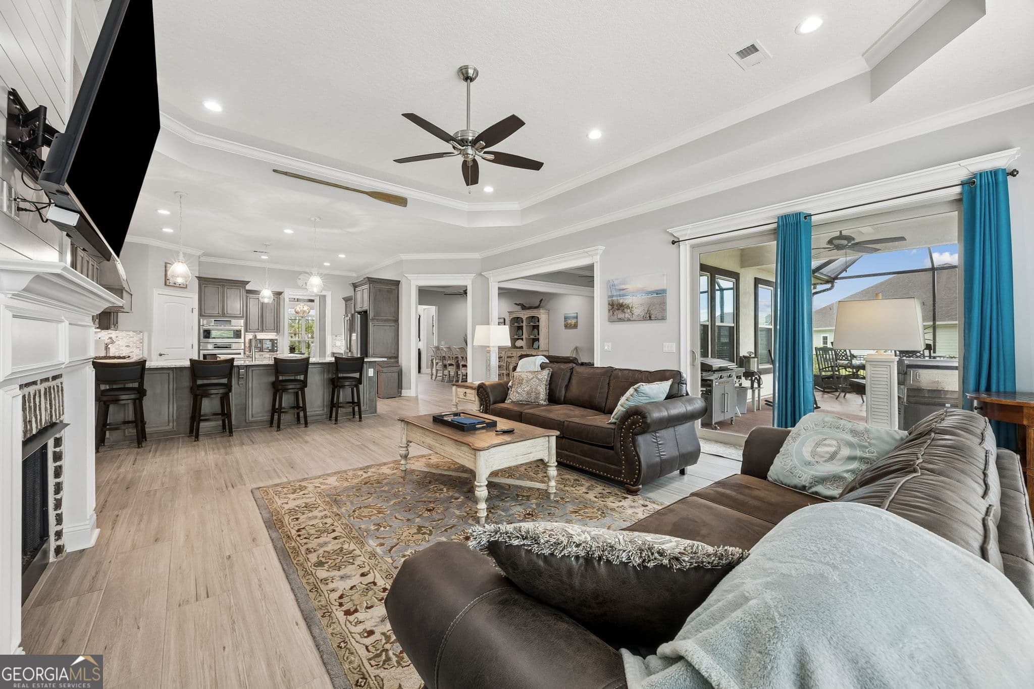 4 bedroom, 3 bathroom, 3,356 sq ft single family residence for sale at 216 Jake Colton Drive, Kingsland, GA 31548 — photo 10