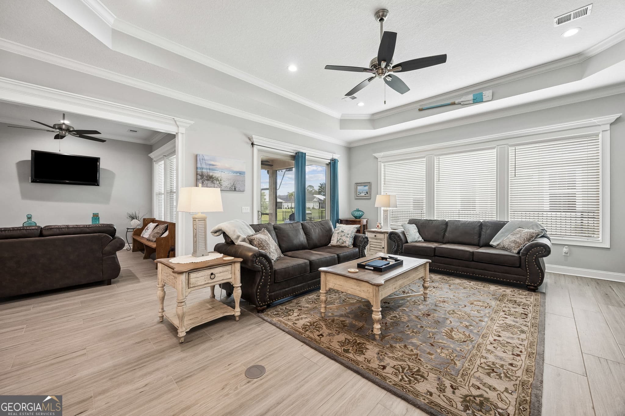 4 bedroom, 3 bathroom, 3,356 sq ft single family residence for sale at 216 Jake Colton Drive, Kingsland, GA 31548 — photo 8