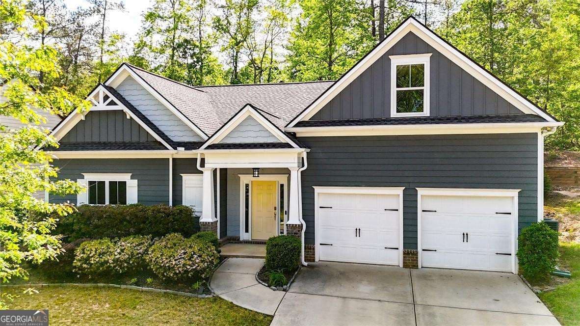 4 bedroom, 3 bathroom, 2,184 sq ft single family residence sold at 6859 Winding Wade Trail, Austell, GA 30168