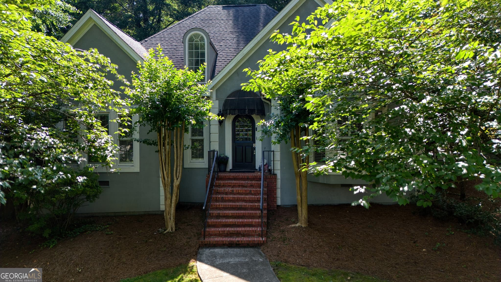 3 bedroom, 2.5 bathroom, 2,399 sq ft single family residence for sale at 805 Collinwood Road, Rome, GA 30161 — photo 2
