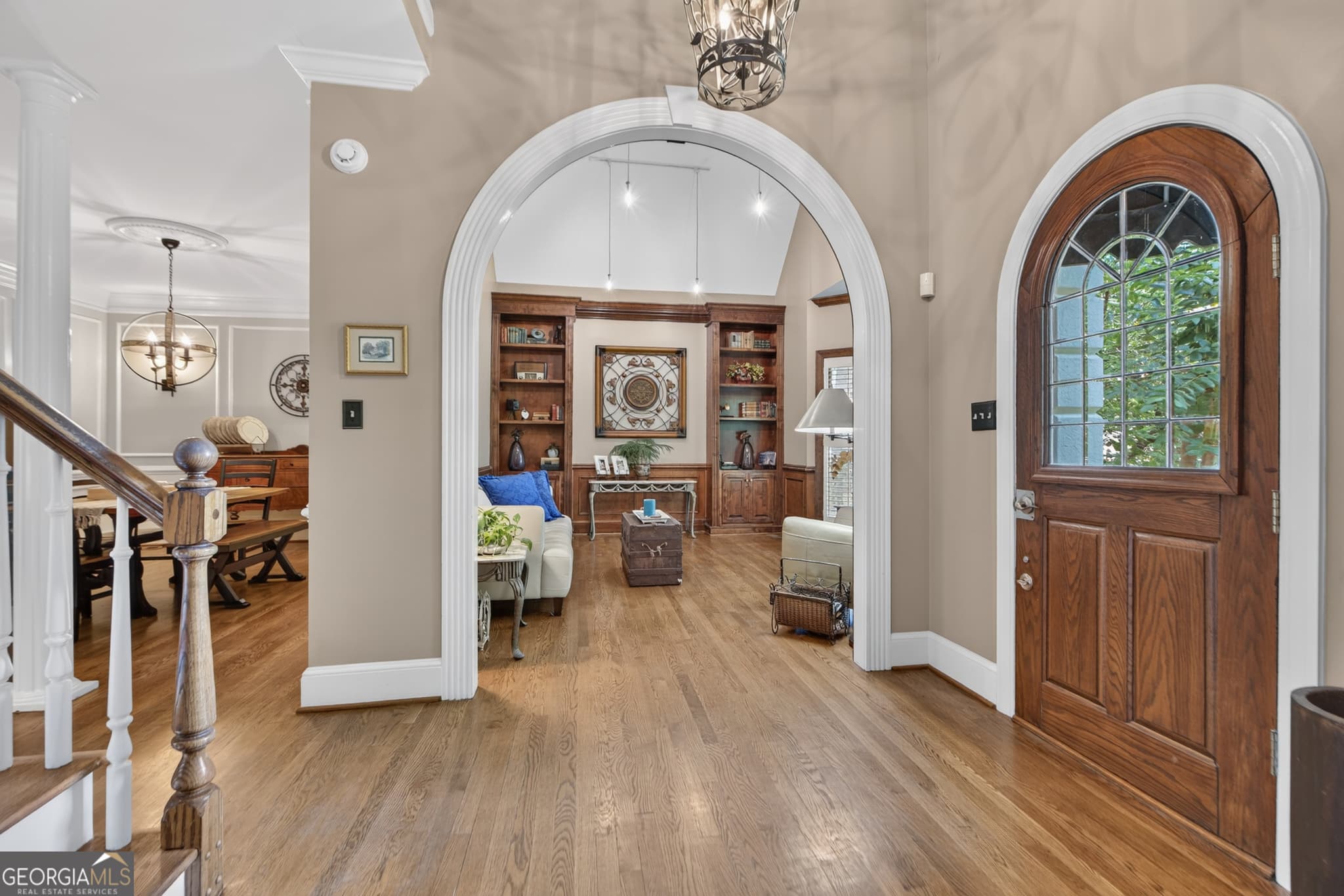 3 bedroom, 2.5 bathroom, 2,399 sq ft single family residence for sale at 805 Collinwood Road, Rome, GA 30161 — photo 3