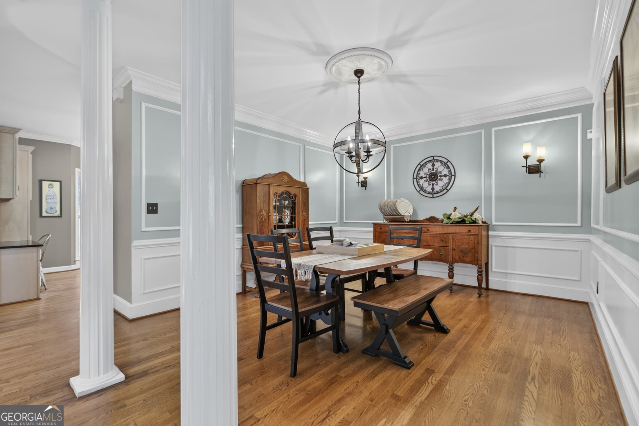 3 bedroom, 2.5 bathroom, 2,399 sq ft single family residence for sale at 805 Collinwood Road, Rome, GA 30161 — photo 5