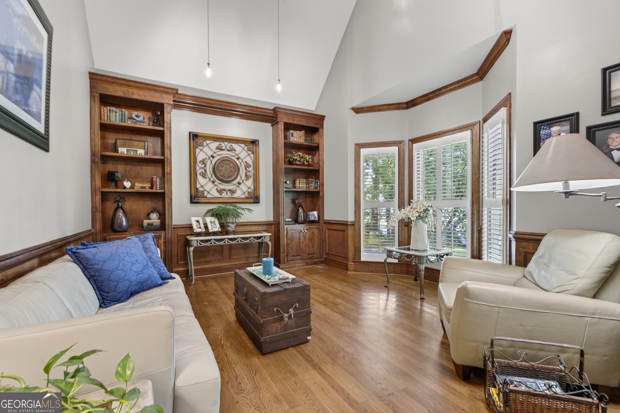 3 bedroom, 2.5 bathroom, 2,399 sq ft single family residence for sale at 805 Collinwood Road, Rome, GA 30161 — photo 4