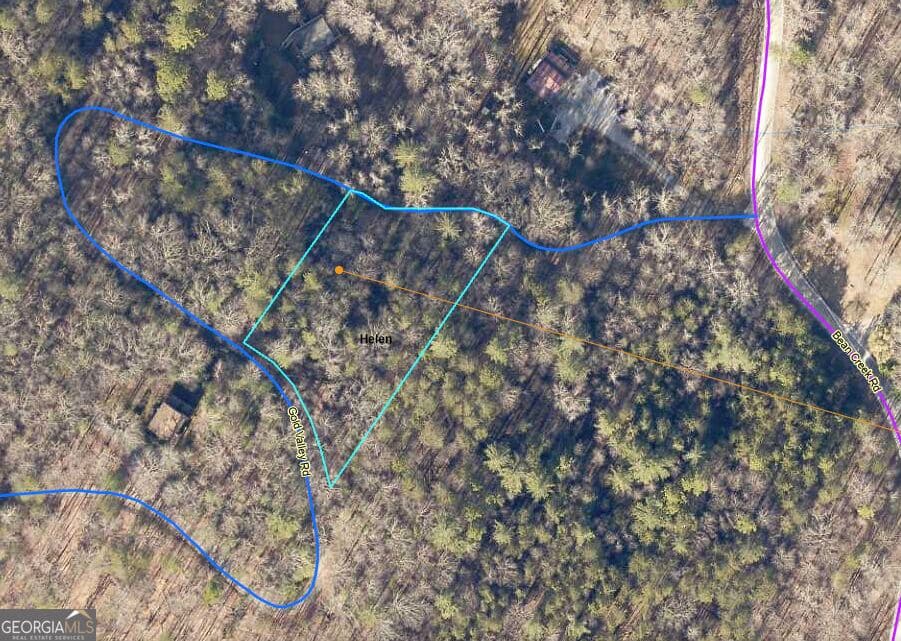 unimproved land for sale at LOT 1 Gold Valley Road, Sautee Nacoochee, GA 30571 — photo 1 of 13