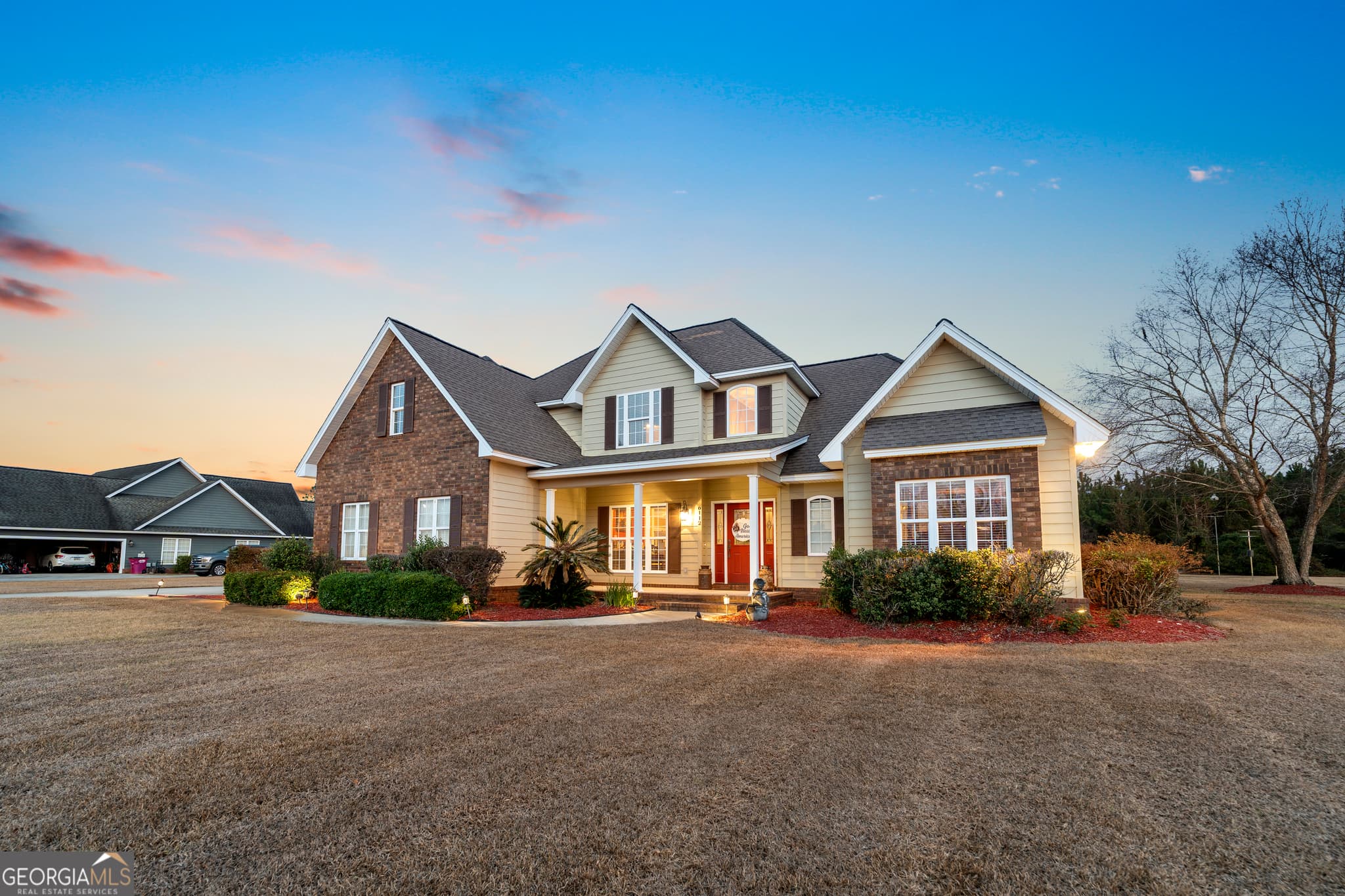 5 bedroom, 3.5 bathroom, 3,501 sq ft single family residence sold at 6112 Cottonwood Lane, Blackshear, GA 31516