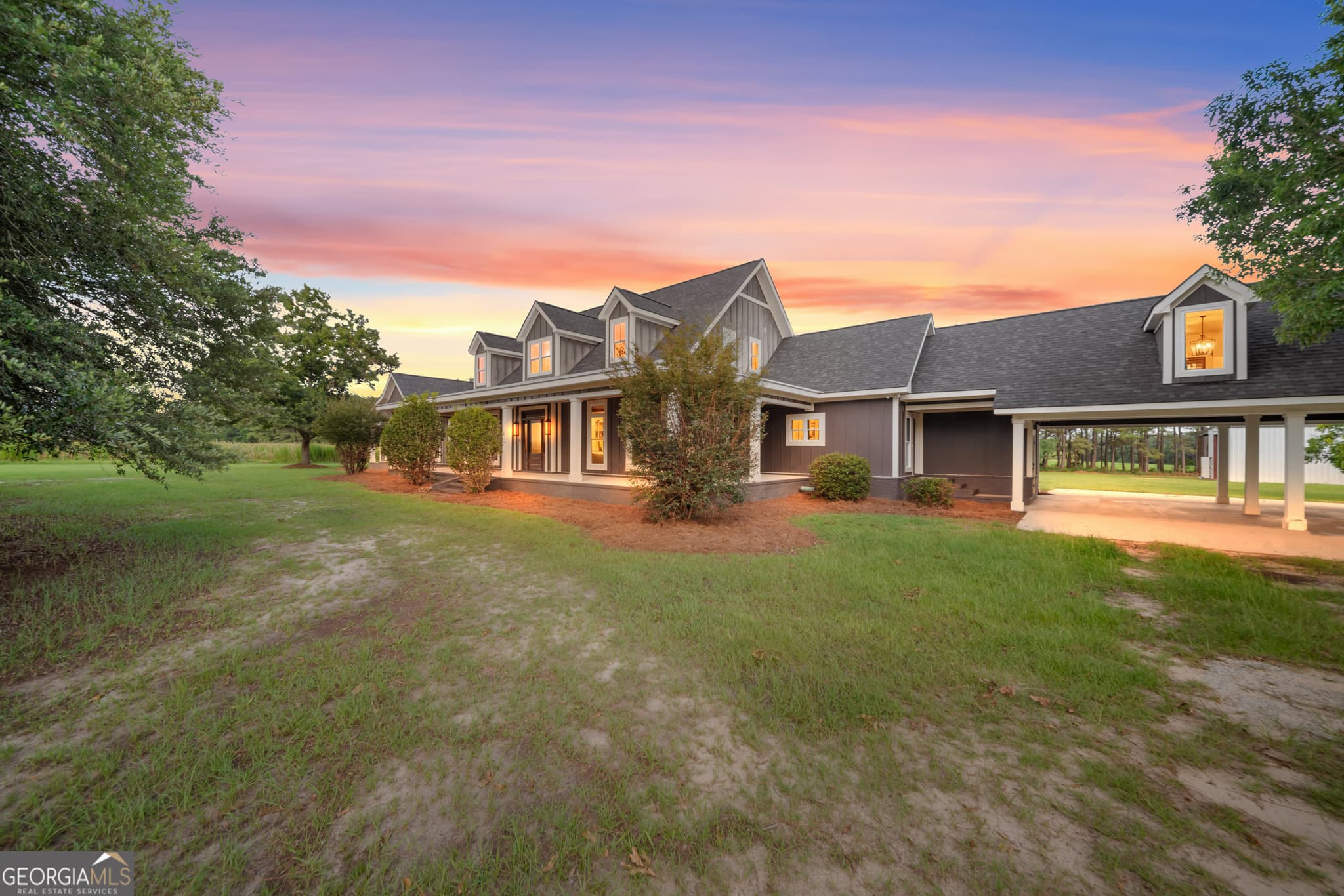 5 bedroom, 4 bathroom, 4,776 sq ft single family residence for sale at 3800 Adabelle Road, Register, GA 30452 — photo 6
