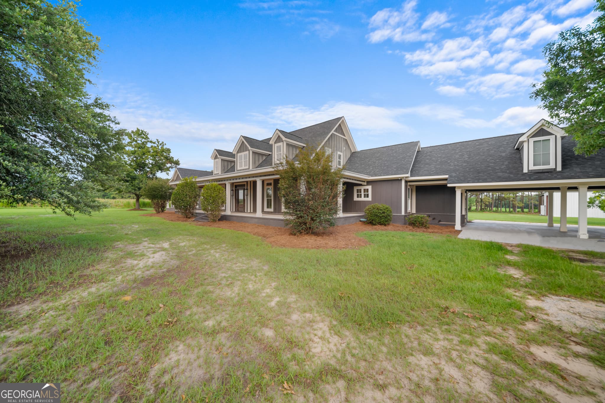 5 bedroom, 4 bathroom, 4,776 sq ft single family residence for sale at 3800 Adabelle Road, Register, GA 30452 — photo 5