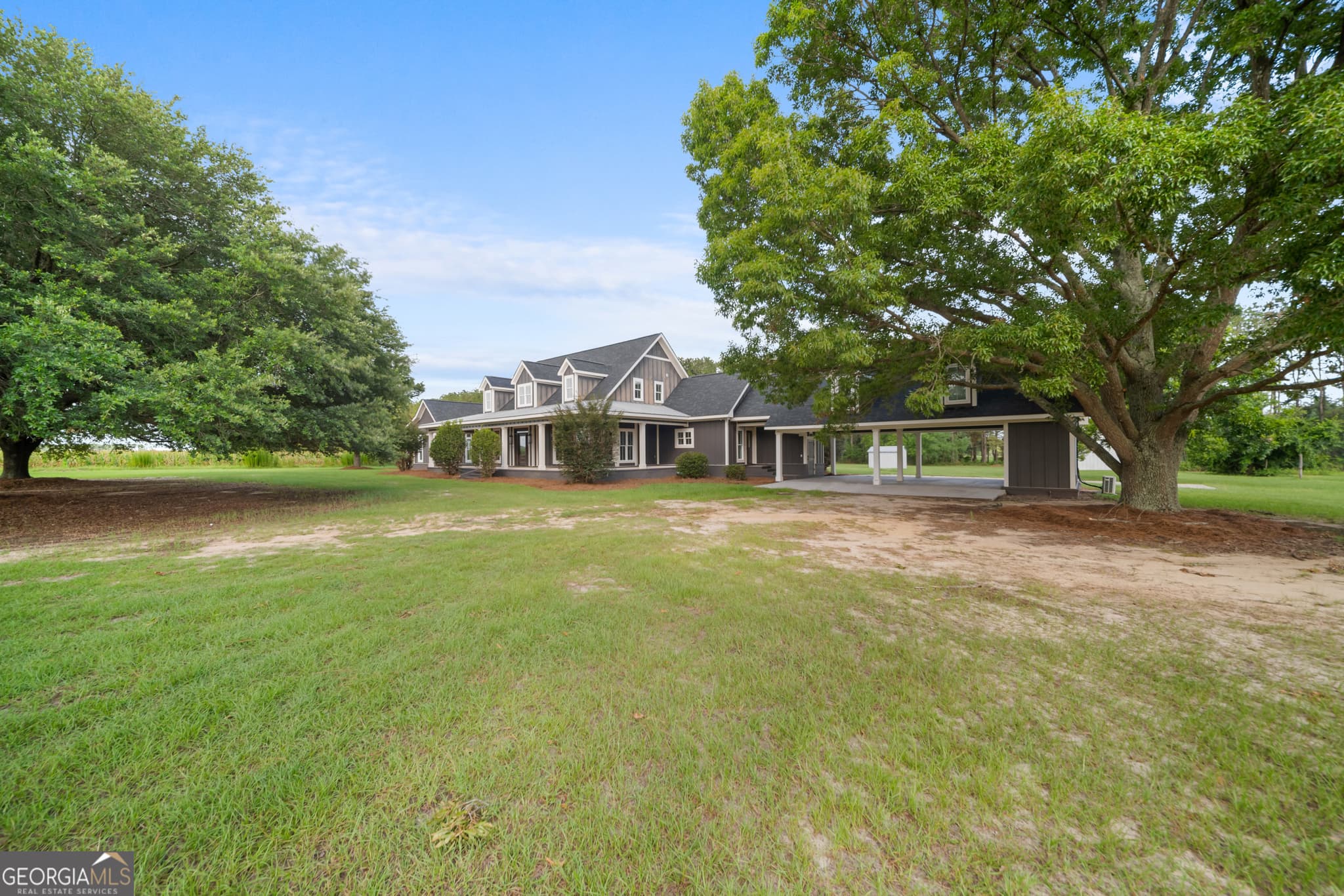 5 bedroom, 4 bathroom, 4,776 sq ft single family residence for sale at 3800 Adabelle Road, Register, GA 30452 — photo 4