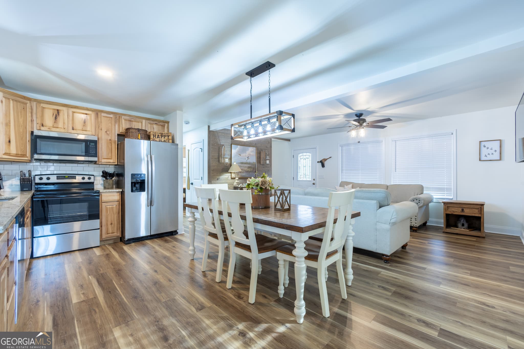 3 bedroom, 1 bathroom, 1,400 sq ft single family residence for sale at 2729 County Rd 203, Heflin, AL 36264 — photo 7