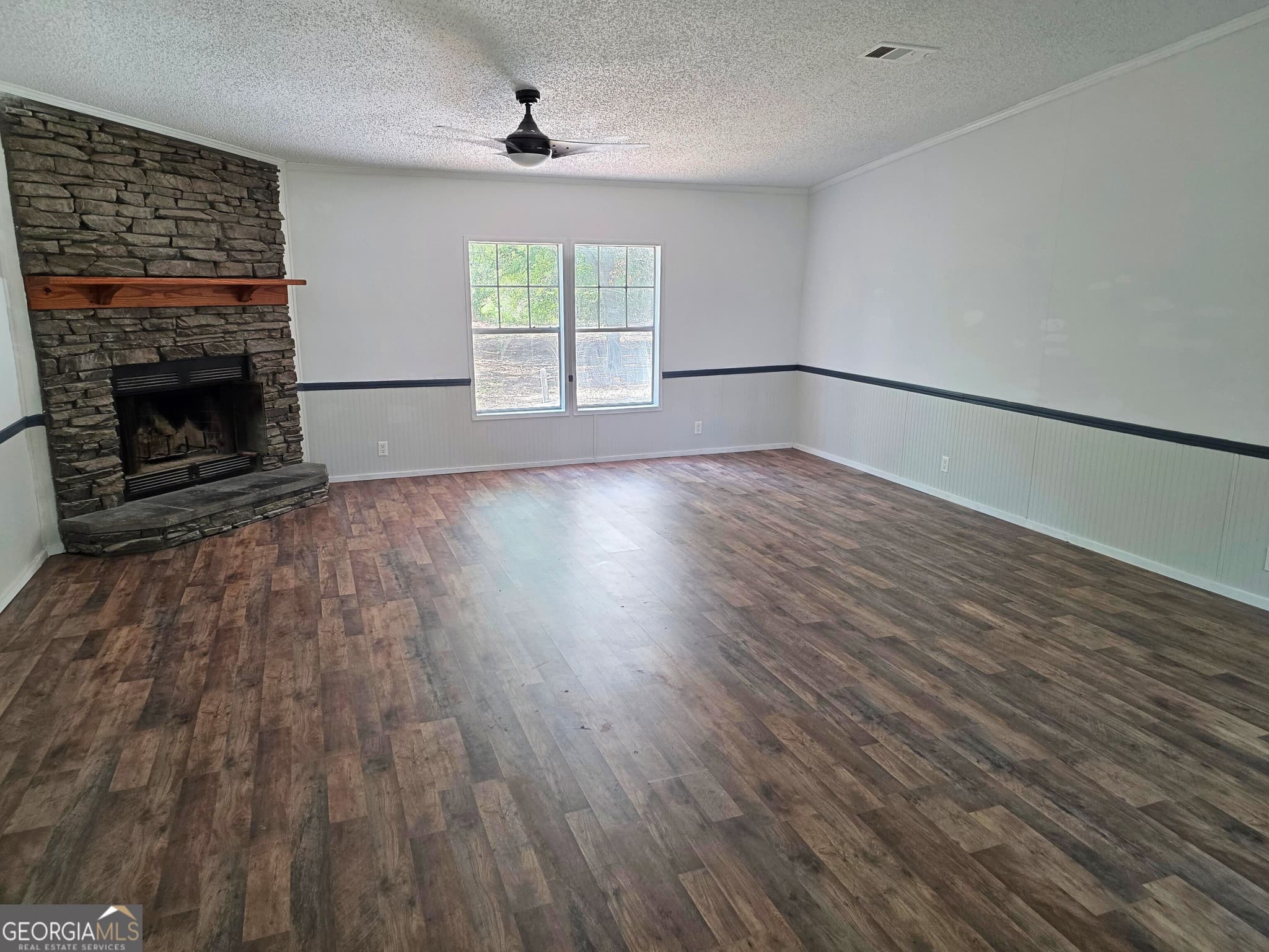 3 bedroom, 2 bathroom, 1,596 sq ft single family residence for sale at 133 Joe Oglesby Road, Portal, GA 30450 — photo 3