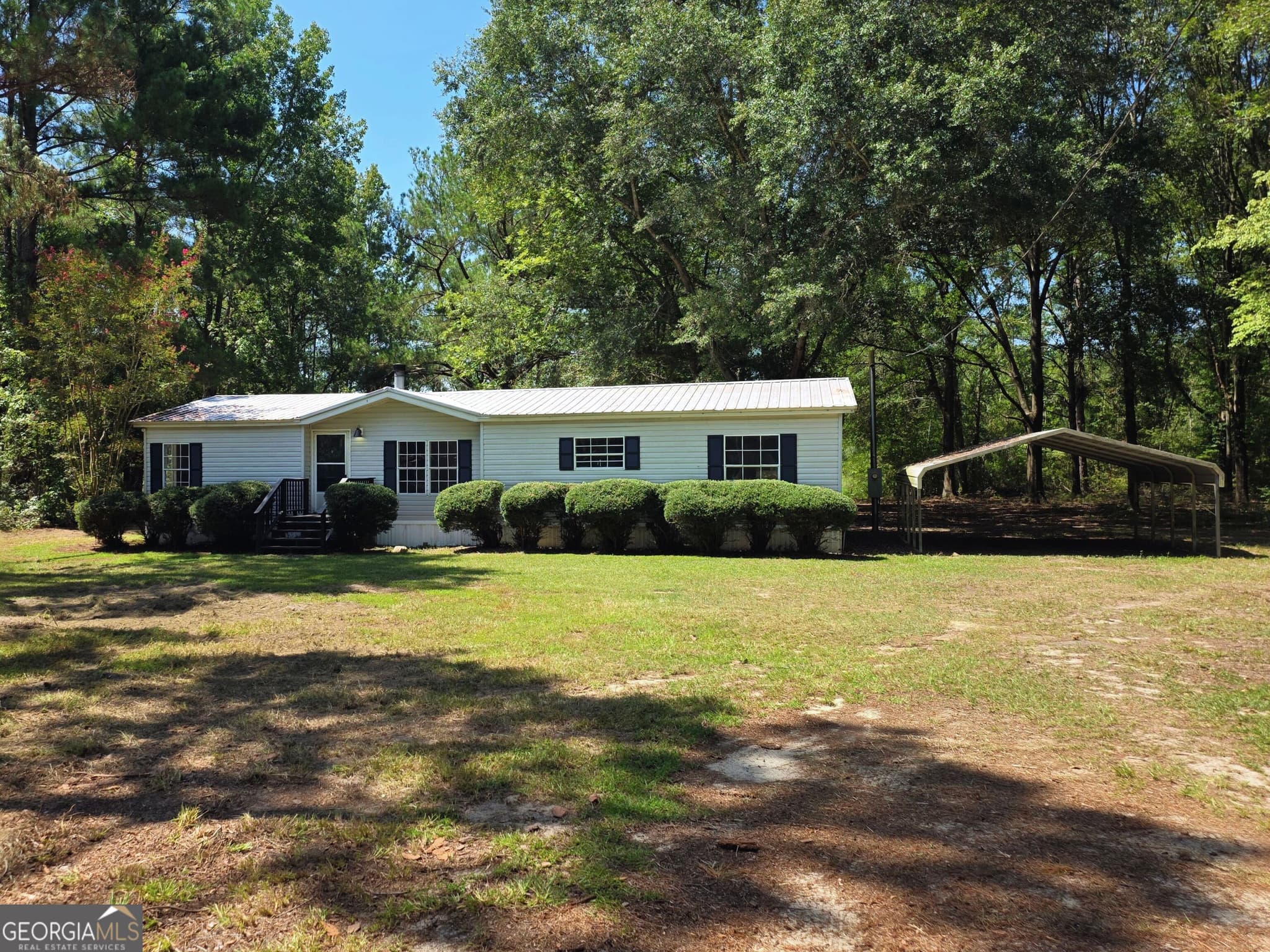3 bedroom, 2 bathroom, 1,596 sq ft single family residence for sale at 133 Joe Oglesby Road, Portal, GA 30450