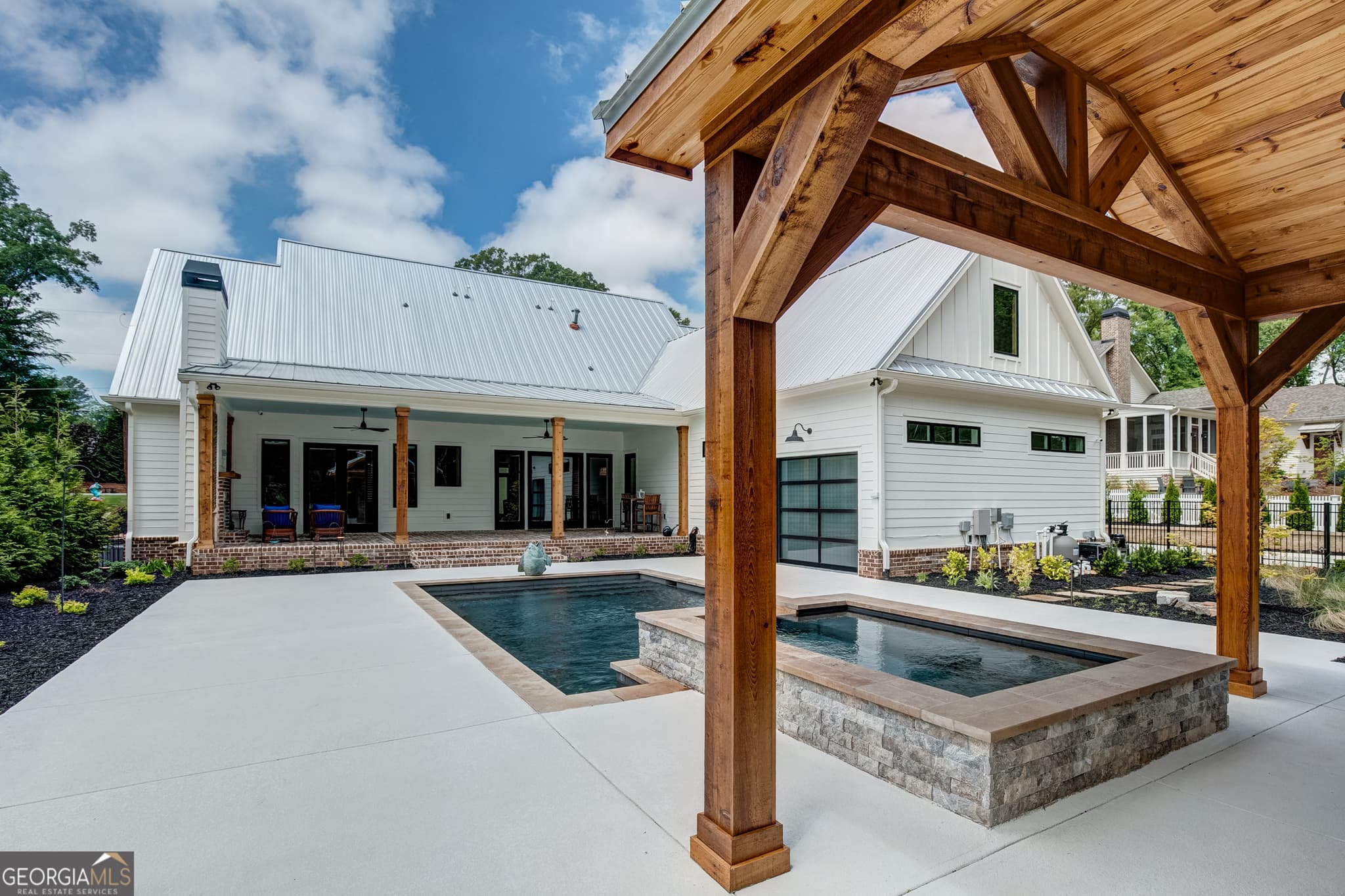 4 bedroom, 3.5 bathroom, 4,081 sq ft single family residence for sale at 604 Stallings Road, Senoia, GA 30276 — photo 9
