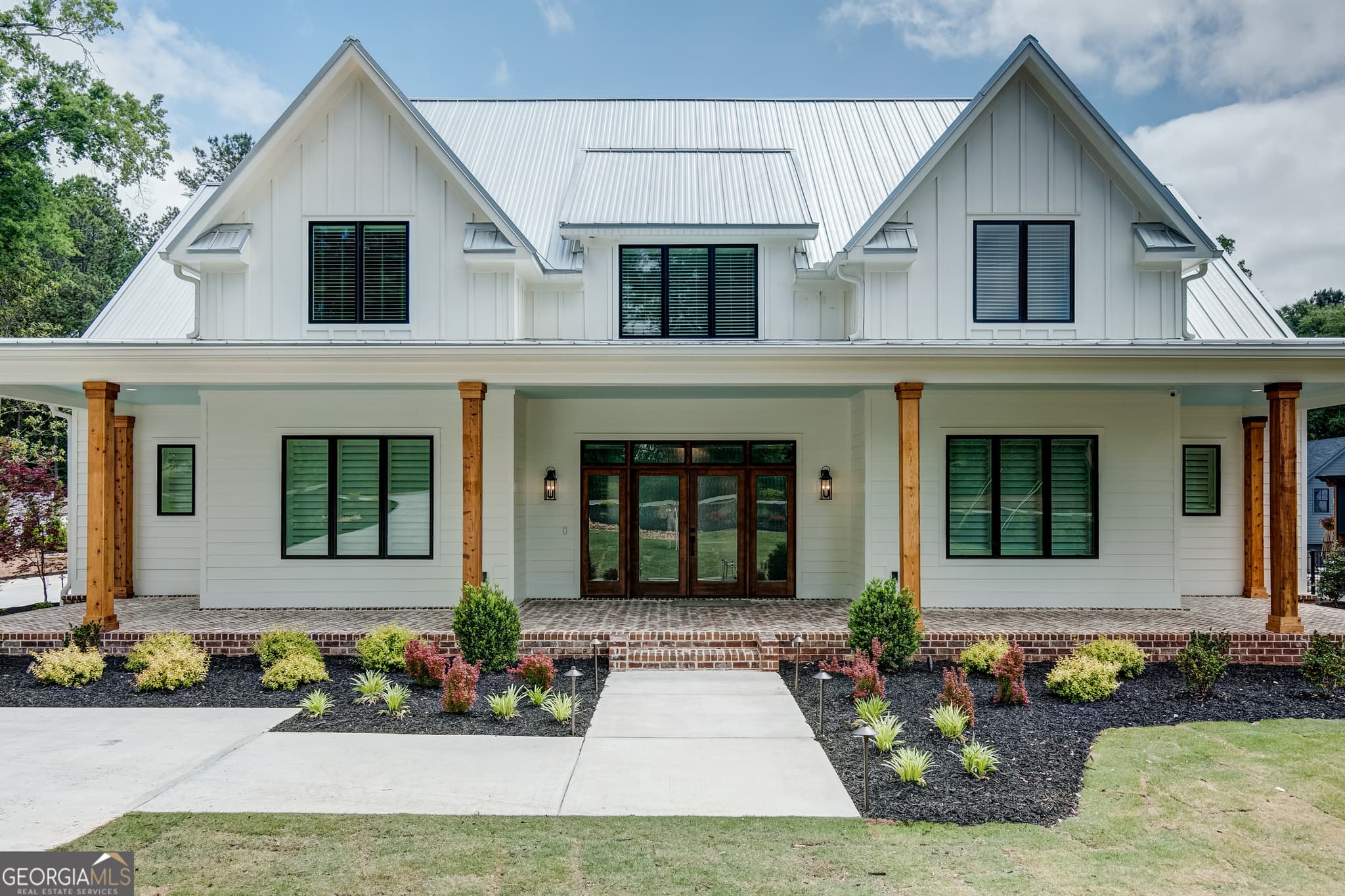 4 bedroom, 3.5 bathroom, 4,081 sq ft single family residence for sale at 604 Stallings Road, Senoia, GA 30276 — photo 10