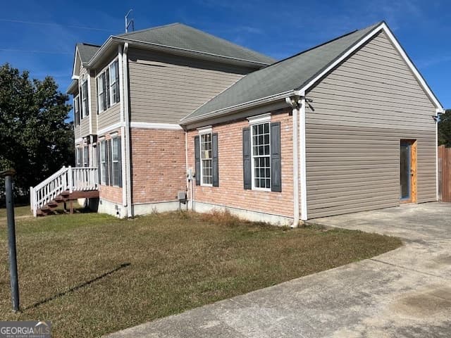 3 bedroom, 2.5 bathroom, 1,686 sq ft single family residence under contract at 101 George Oxford Drive, Macon, GA 31220 — photo 2