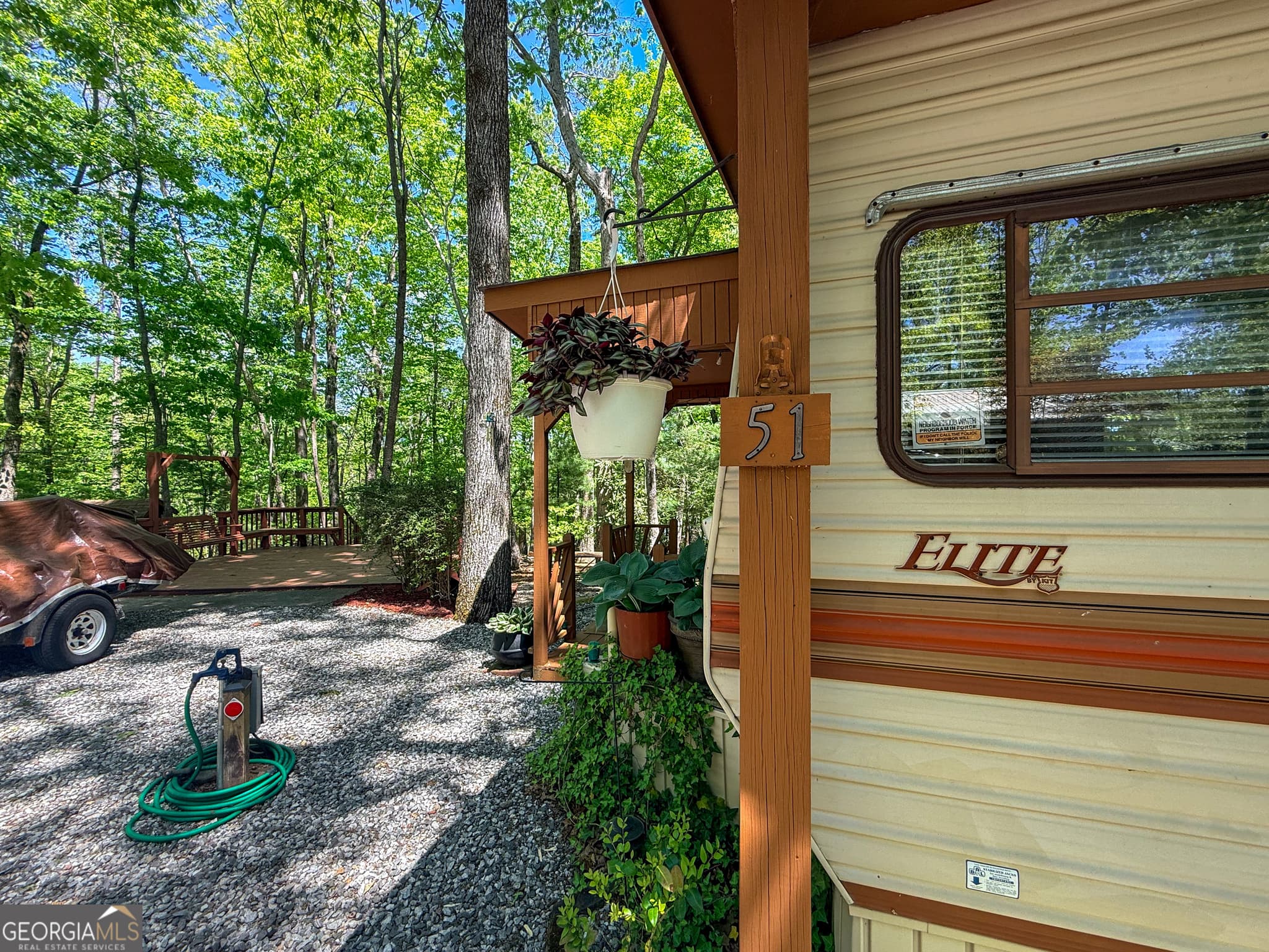 1 bedroom, 1 bathroom, 184 sq ft single family residence for sale at 51 Mountain Park Boulevard, Cleveland, GA 30528 — photo 3
