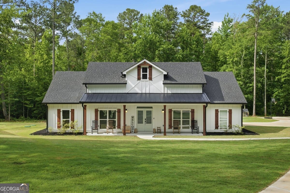 3 bedroom, 2 bathroom, 1,886 sq ft single family residence sold at 1764 Highway 212, Conyers, GA 30094