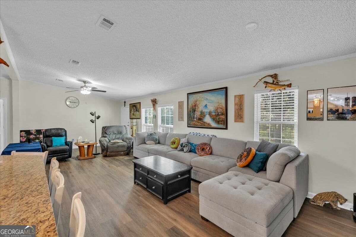 4 bedroom, 2 bathroom, 2,128 sq ft single family residence for sale at 319 Pope Road, Roberta, GA 31078 — photo 5