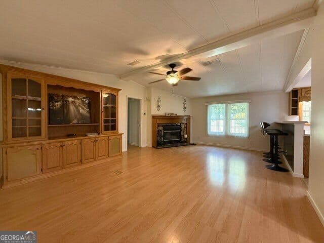 3 bedroom, 2 bathroom, 1,584 sq ft manufactured home,single family residence for sale at 145 Log Cabin Road, Milledgeville, GA 31061 — photo 9
