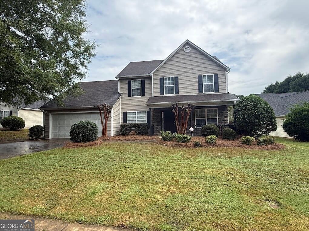 4 bedroom, 3 bathroom, 2,208 sq ft single family residence for sale at 1364 webb meadows Court, Loganville, GA 30052 — photo 6