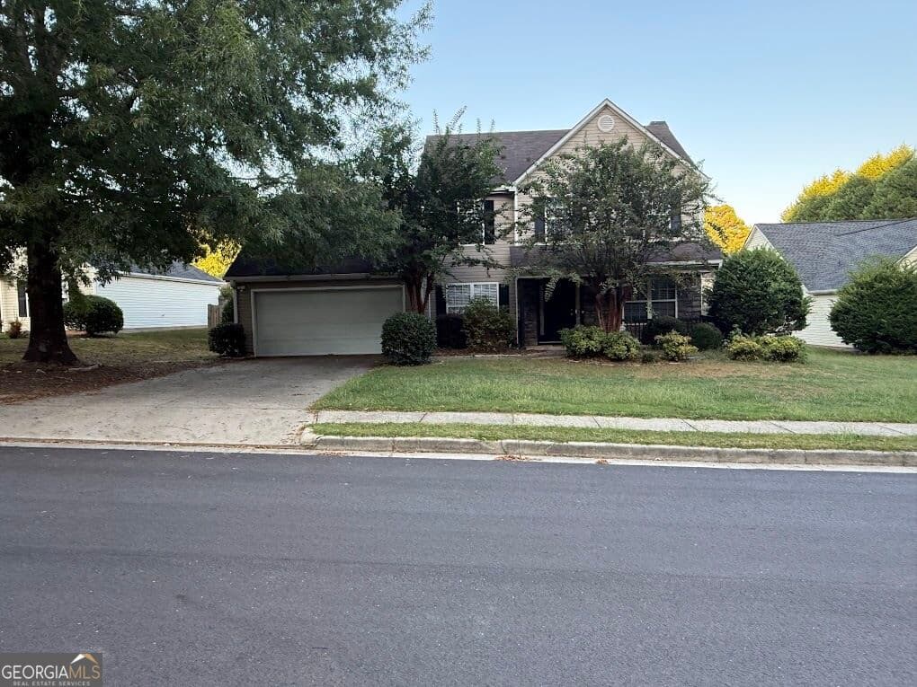 4 bedroom, 3 bathroom, 2,208 sq ft single family residence for sale at 1364 webb meadows Court, Loganville, GA 30052 — photo 7