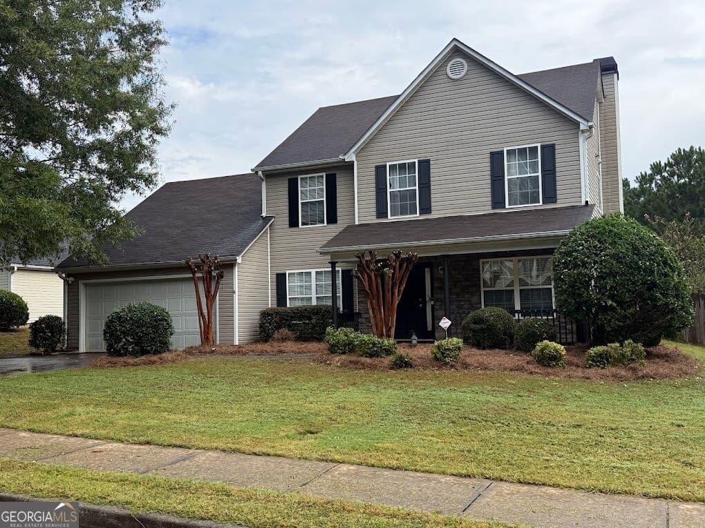 4 bedroom, 3 bathroom, 2,208 sq ft single family residence for sale at 1364 webb meadows Court, Loganville, GA 30052 — photo 3