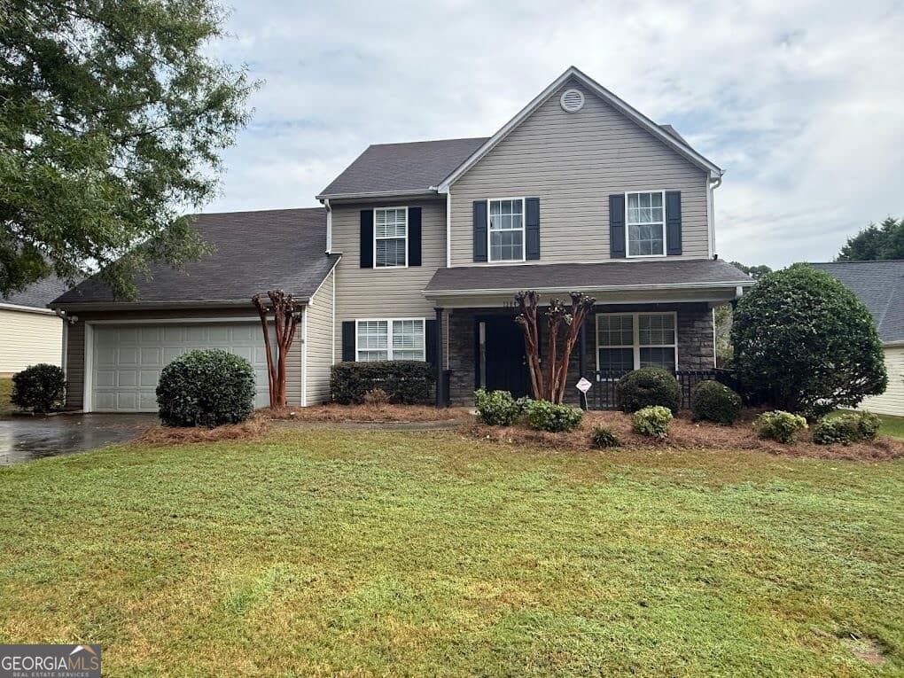 4 bedroom, 3 bathroom, 2,208 sq ft single family residence for sale at 1364 webb meadows Court, Loganville, GA 30052 — photo 5