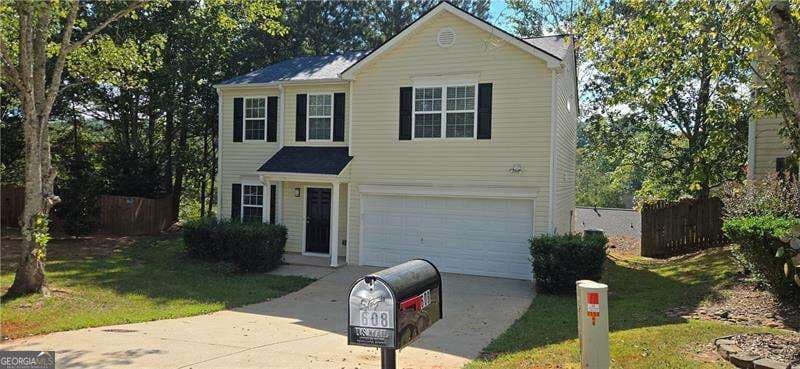 4 bedroom, 2.5 bathroom single family residence for rent at 608 Red Oak Court, Canton, GA 30114 for $2,100 a month — photo 1 of 1