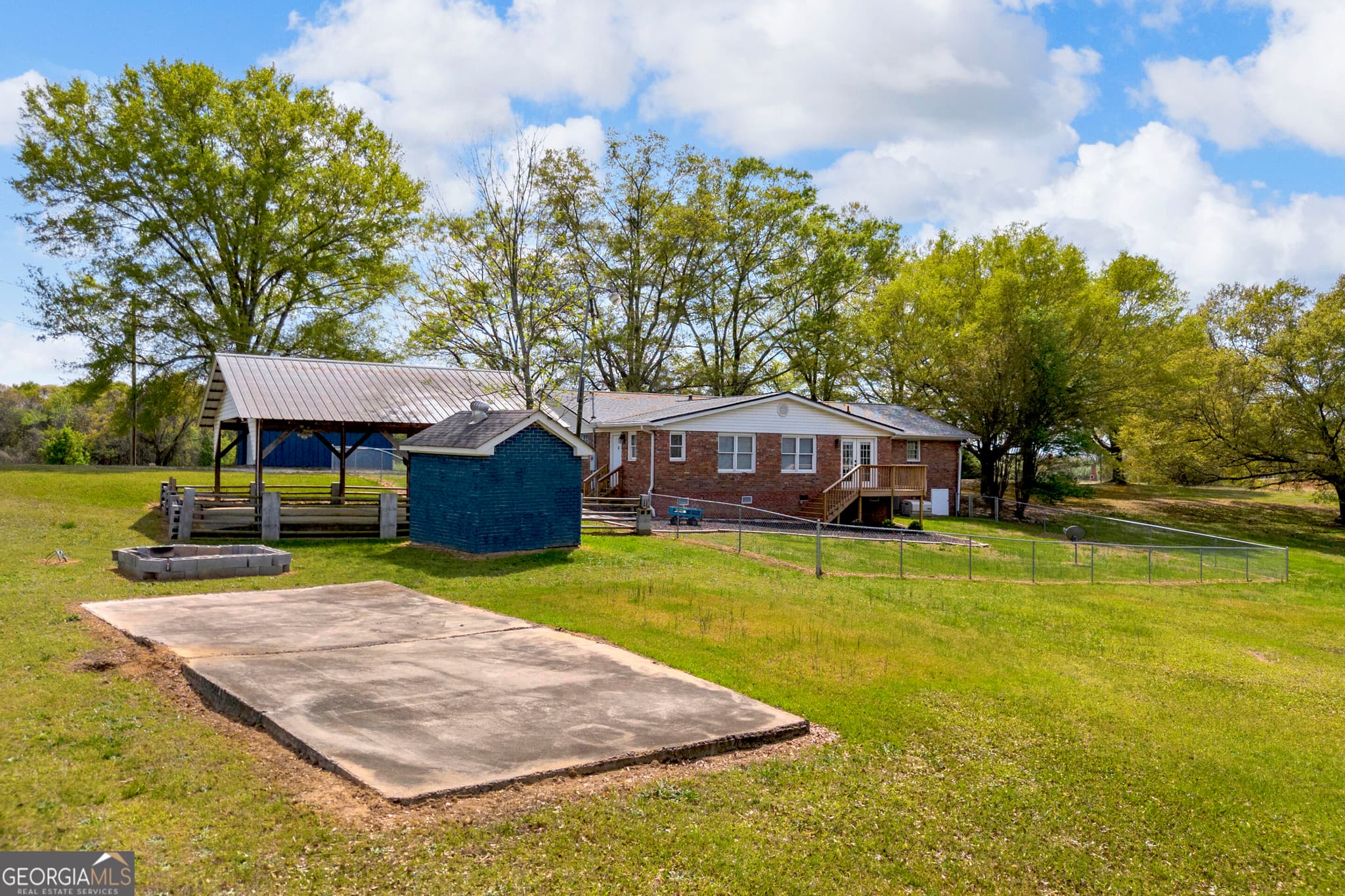 4 bedroom, 3.5 bathroom, 2,388 sq ft single family residence for rent at 450 N Clarks Creek Road, Martin, GA 30557 for $2,500 a month — photo 6