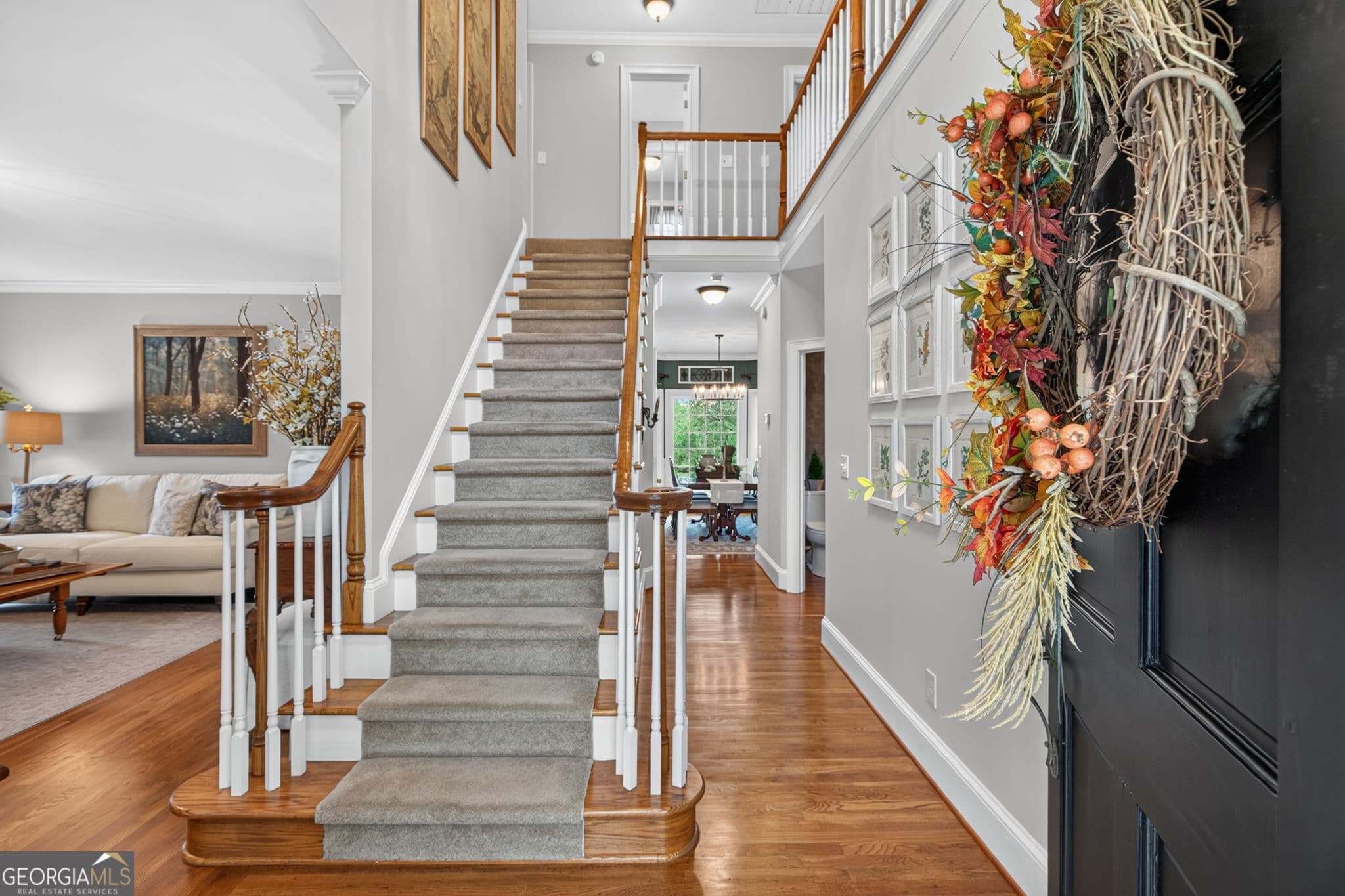 4 bedroom, 2.5 bathroom, 3,435 sq ft single family residence for sale at 7400 Banks Mill Road, Douglasville, GA 30135 — photo 6