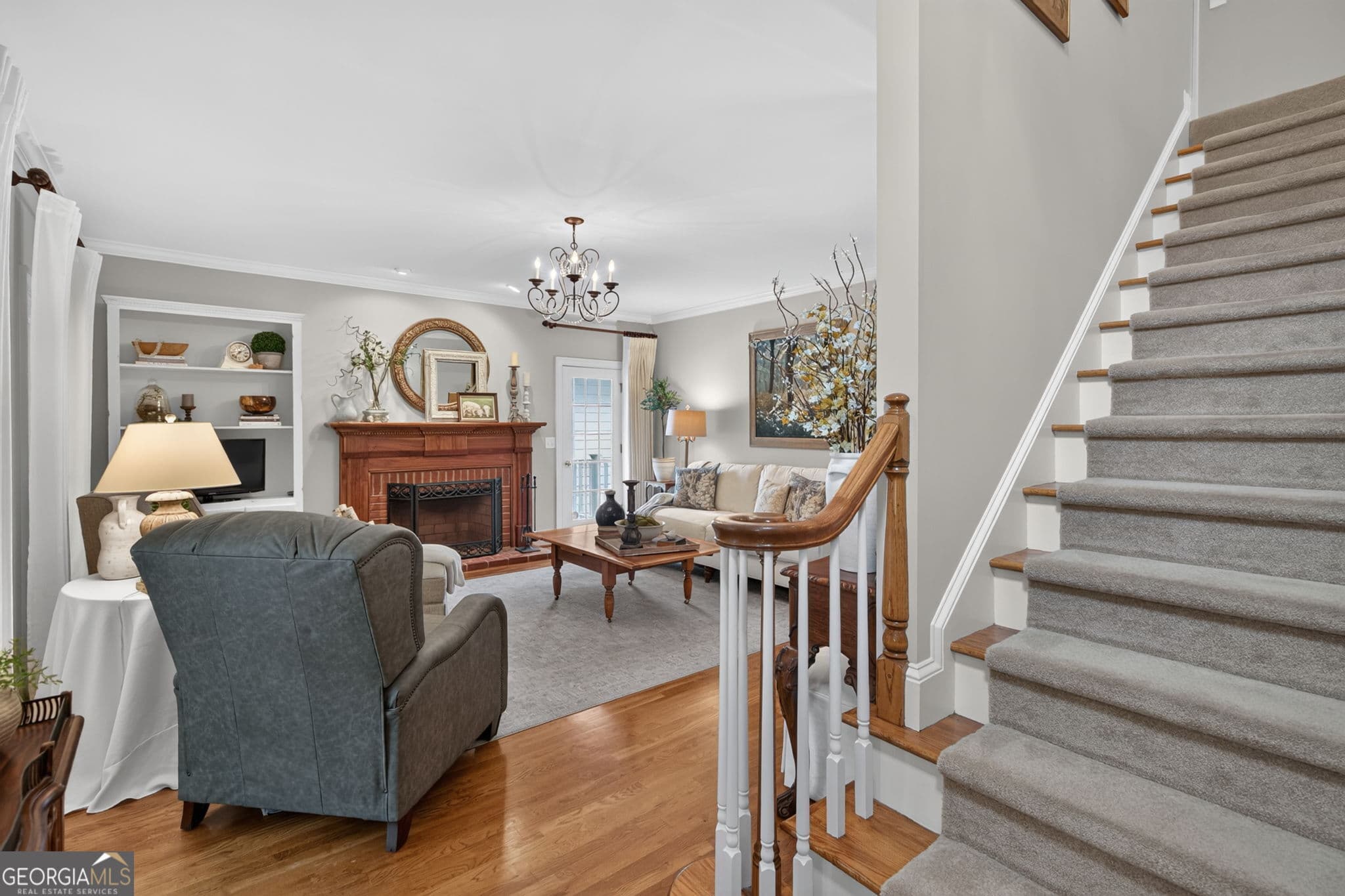 4 bedroom, 2.5 bathroom, 3,435 sq ft single family residence for sale at 7400 Banks Mill Road, Douglasville, GA 30135 — photo 9