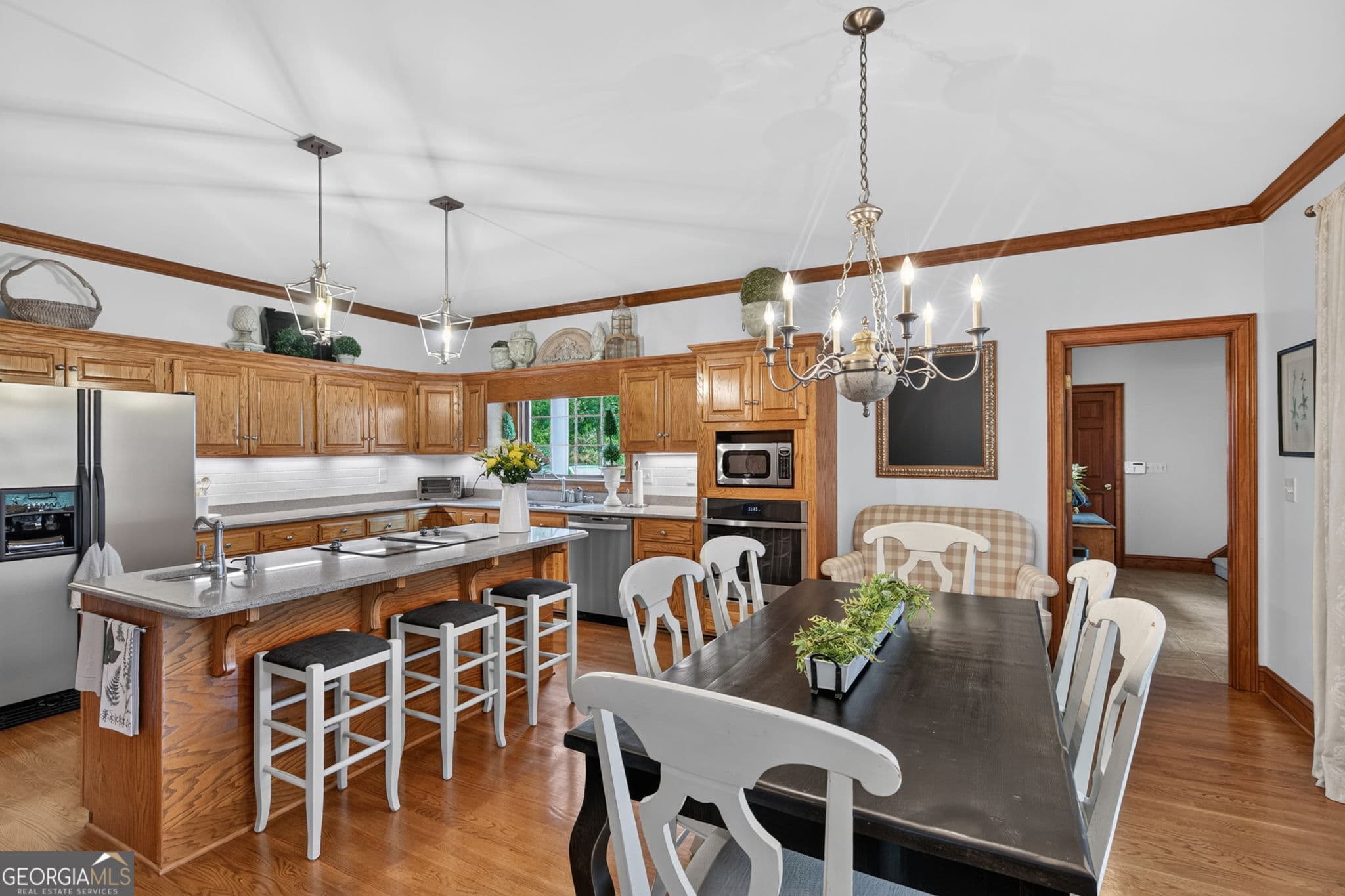 4 bedroom, 2.5 bathroom, 3,435 sq ft single family residence for sale at 7400 Banks Mill Road, Douglasville, GA 30135 — photo 10