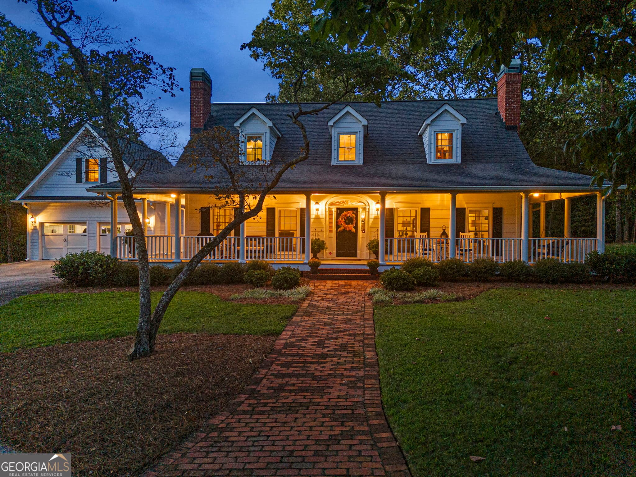 4 bedroom, 2.5 bathroom, 3,435 sq ft single family residence for sale at 7400 Banks Mill Road, Douglasville, GA 30135 — photo 4