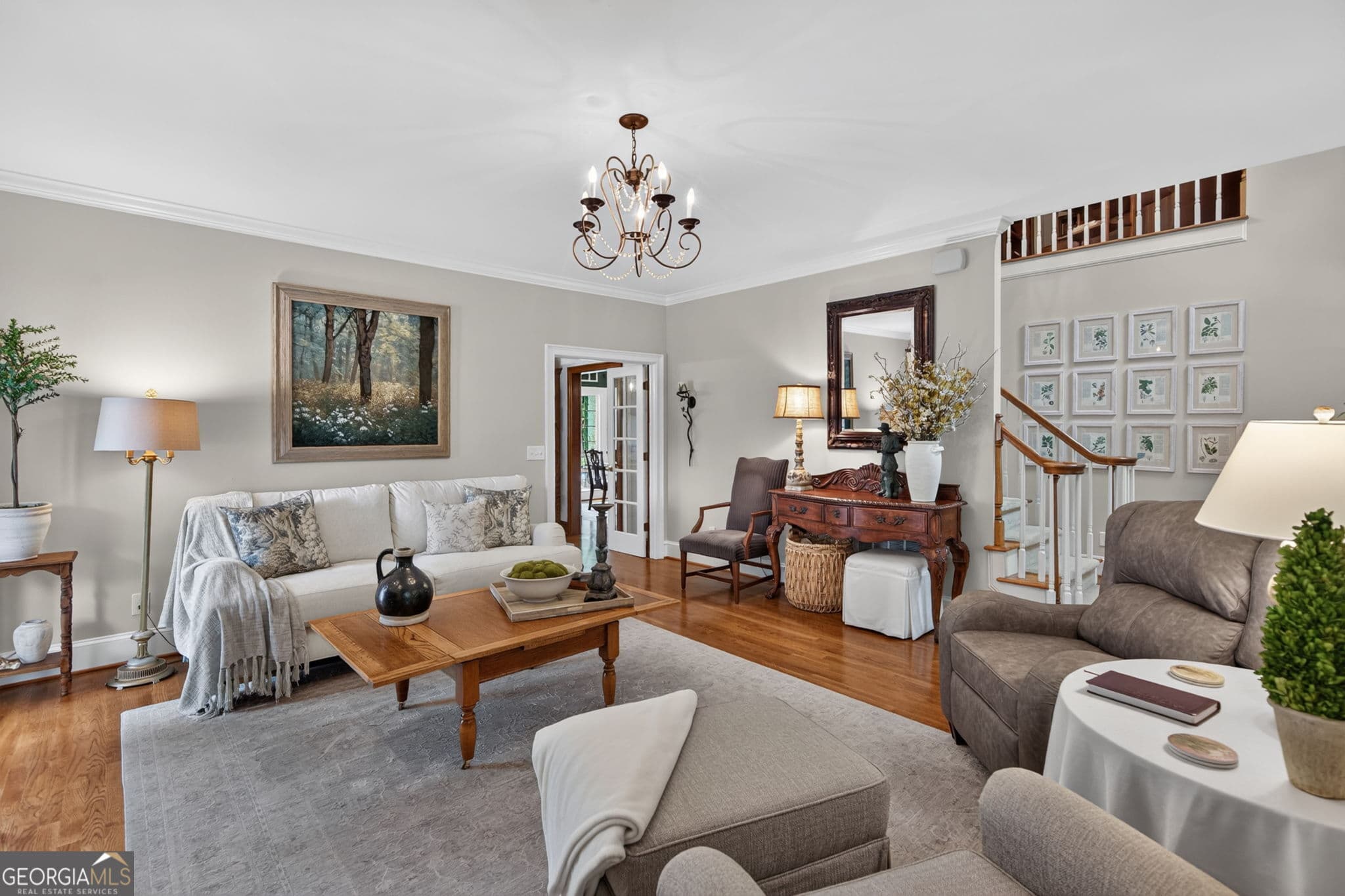 4 bedroom, 2.5 bathroom, 3,435 sq ft single family residence for sale at 7400 Banks Mill Road, Douglasville, GA 30135 — photo 8