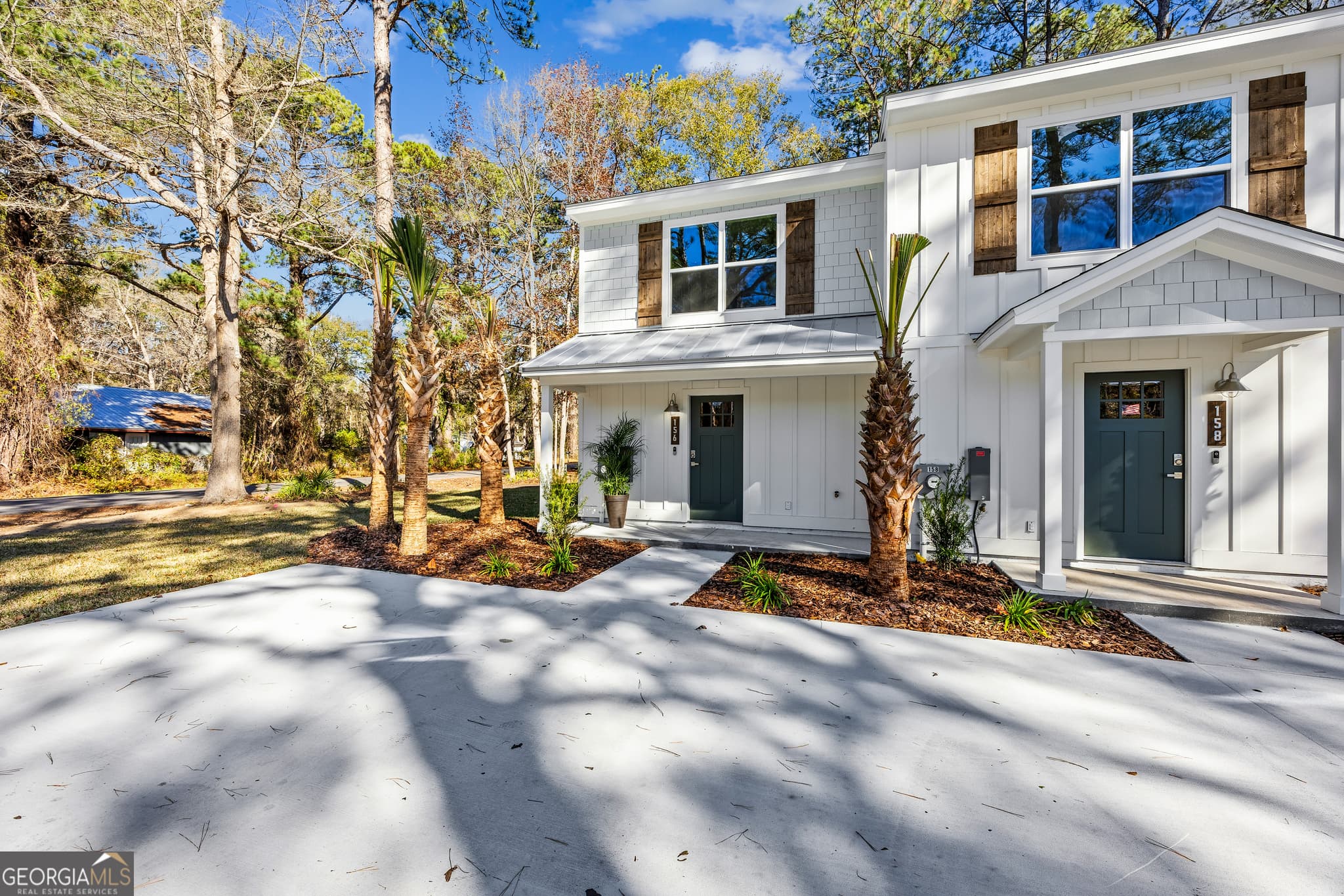 2 bedroom, 1.5 bathroom, 1,090 sq ft townhouse for sale at 184 Clarks Bluff Road, Kingsland, GA 31548 — photo 3