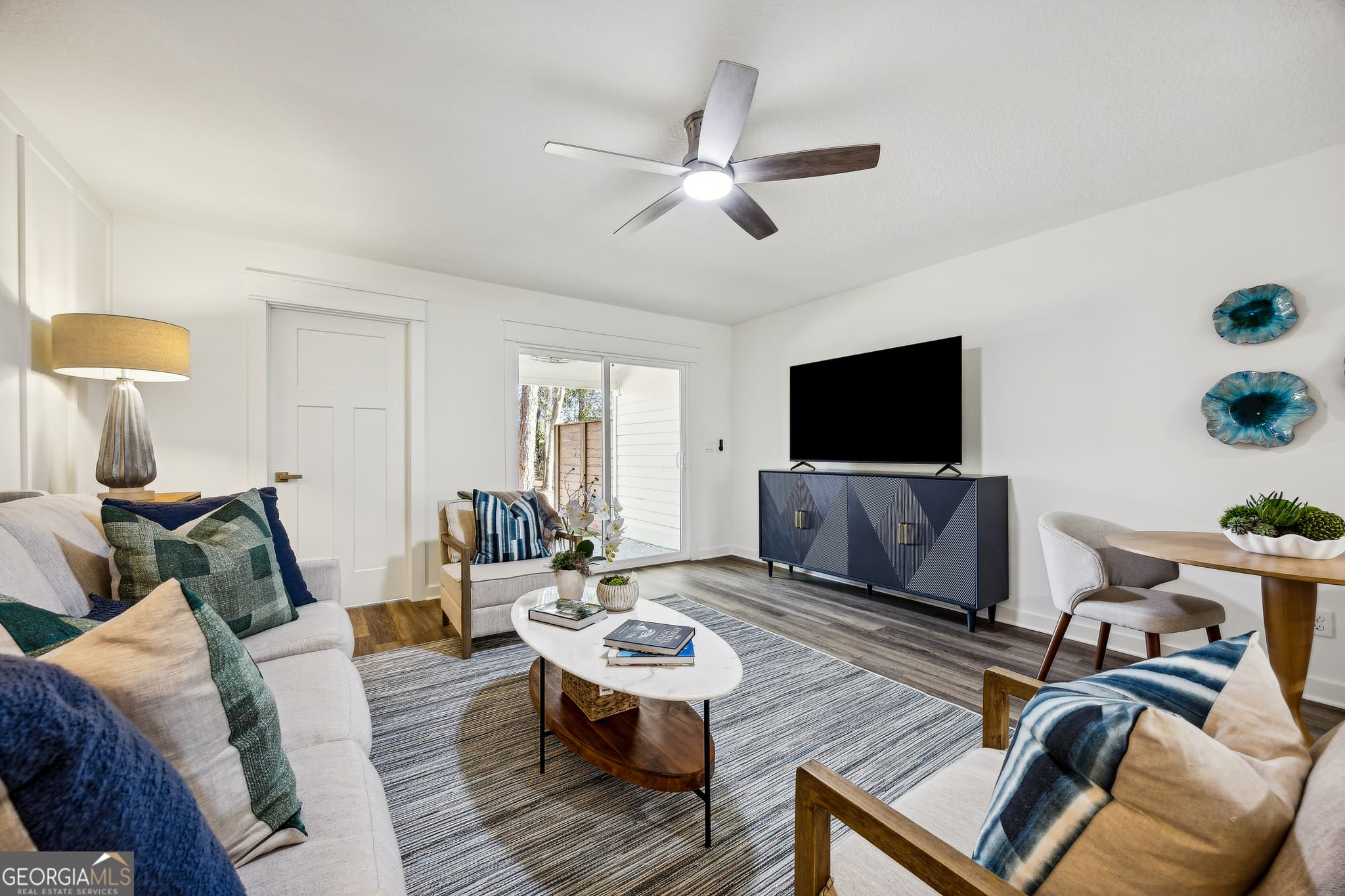 2 bedroom, 1.5 bathroom, 1,090 sq ft townhouse for sale at 184 Clarks Bluff Road, Kingsland, GA 31548 — photo 9