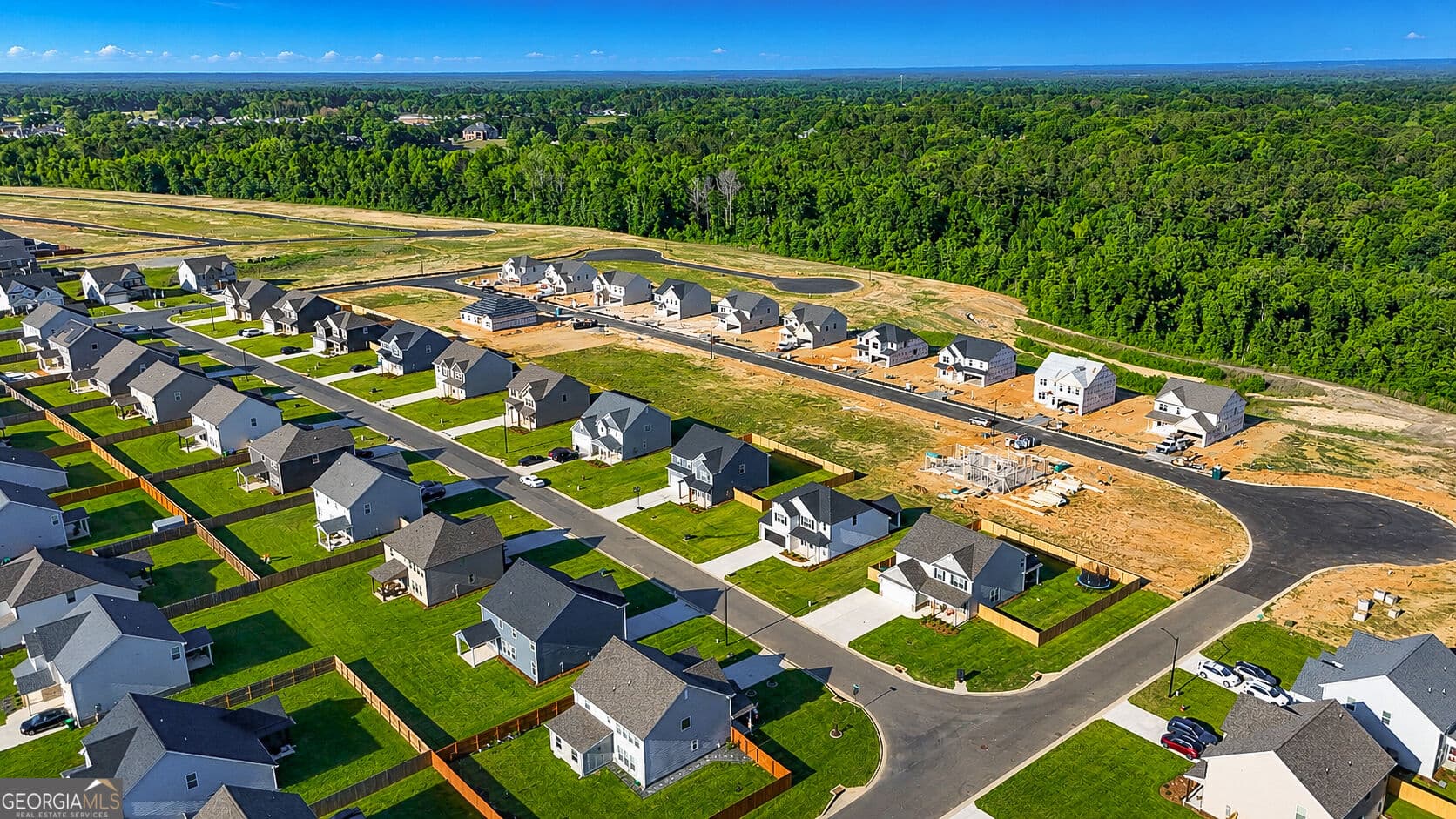 4 bedroom, 2.5 bathroom, 2,017 sq ft single family residence for sale at 527 Foster Sydney Court LOT 45, Bonaire, GA 31005 — photo 6