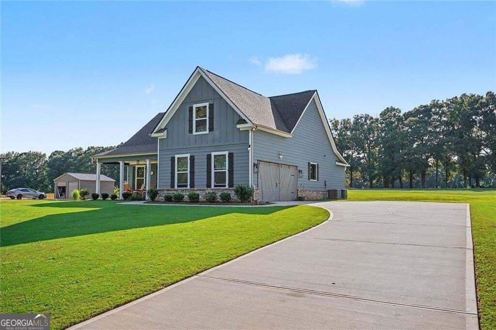 5 bedroom, 3.5 bathroom, 2,641 sq ft single family residence for sale at 140 Austin Drive, Mcdonough, GA 30252 — photo 7
