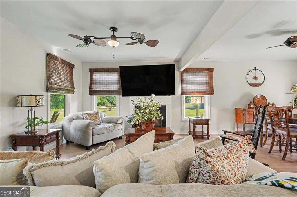 5 bedroom, 3.5 bathroom, 2,641 sq ft single family residence for sale at 140 Austin Drive, Mcdonough, GA 30252 — photo 9