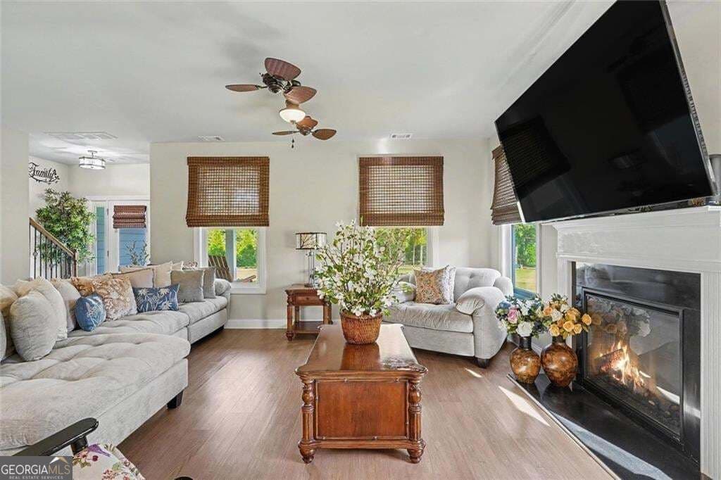 5 bedroom, 3.5 bathroom, 2,641 sq ft single family residence for sale at 140 Austin Drive, Mcdonough, GA 30252 — photo 10