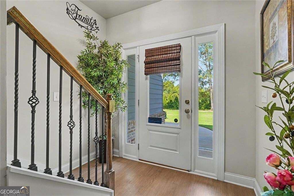 5 bedroom, 3.5 bathroom, 2,641 sq ft single family residence for sale at 140 Austin Drive, Mcdonough, GA 30252 — photo 8