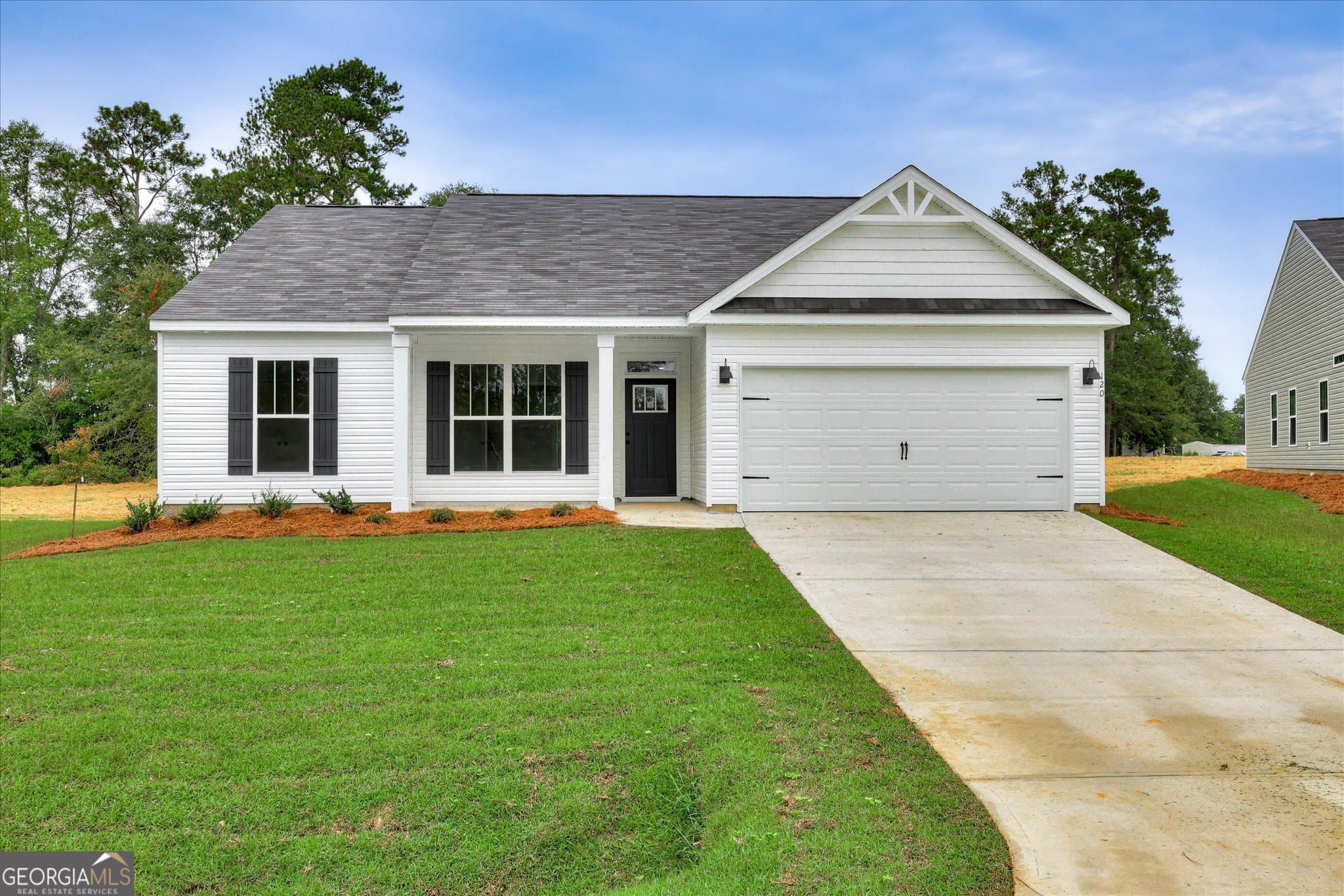 3 bedroom, 2 bathroom, 1,662 sq ft single family residence sold at 120 Foxridge Court, Metter, GA 30439