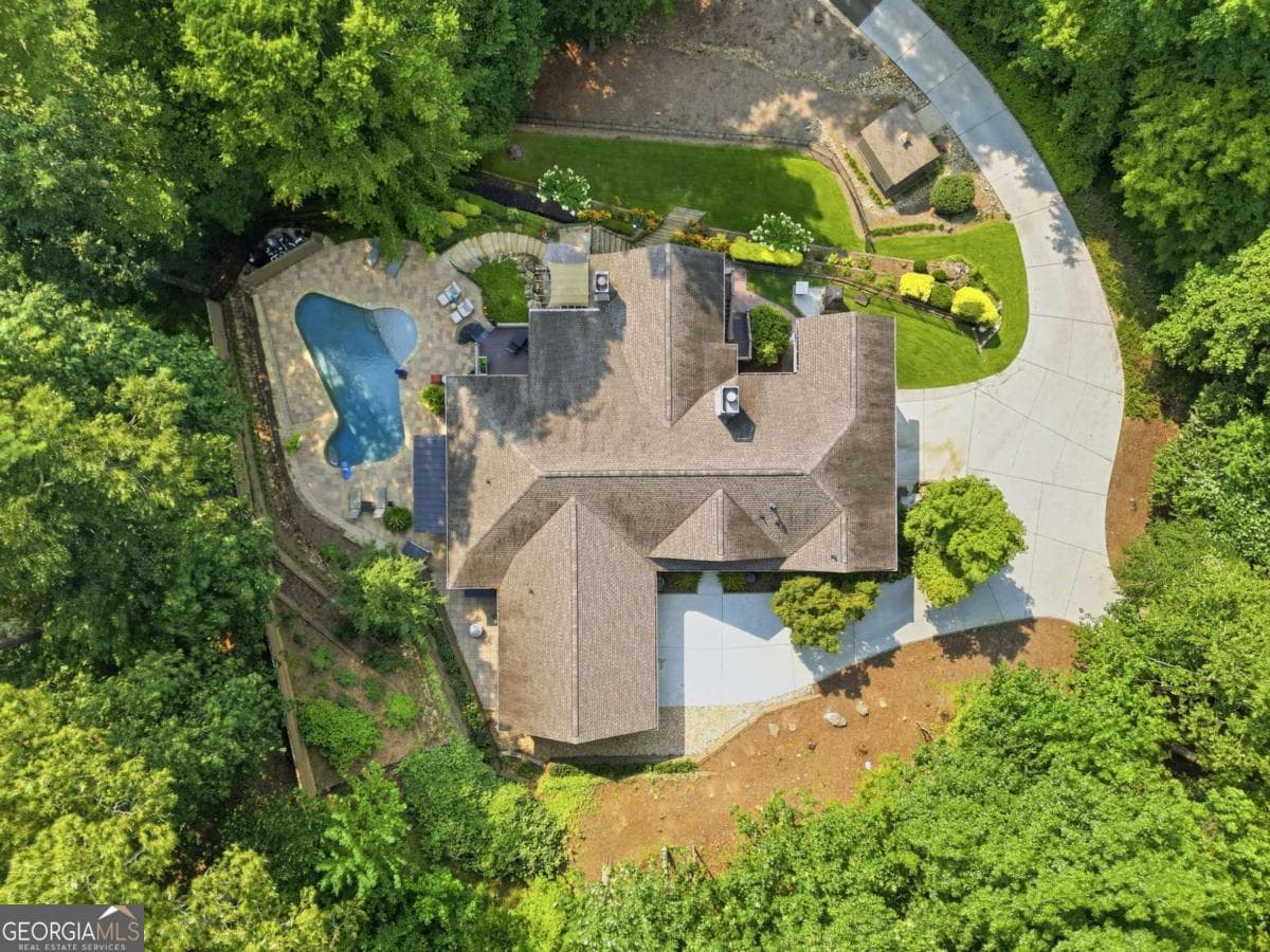 5 bedroom, 3.5 bathroom, 5,558 sq ft single family residence for sale at 1050 Branch Road, Canton, GA 30115 — photo 6