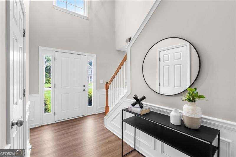 6 bedroom, 3.5 bathroom, 3,876 sq ft single family residence for sale at 5077 Newpark Drive, Acworth, GA 30101 — photo 9