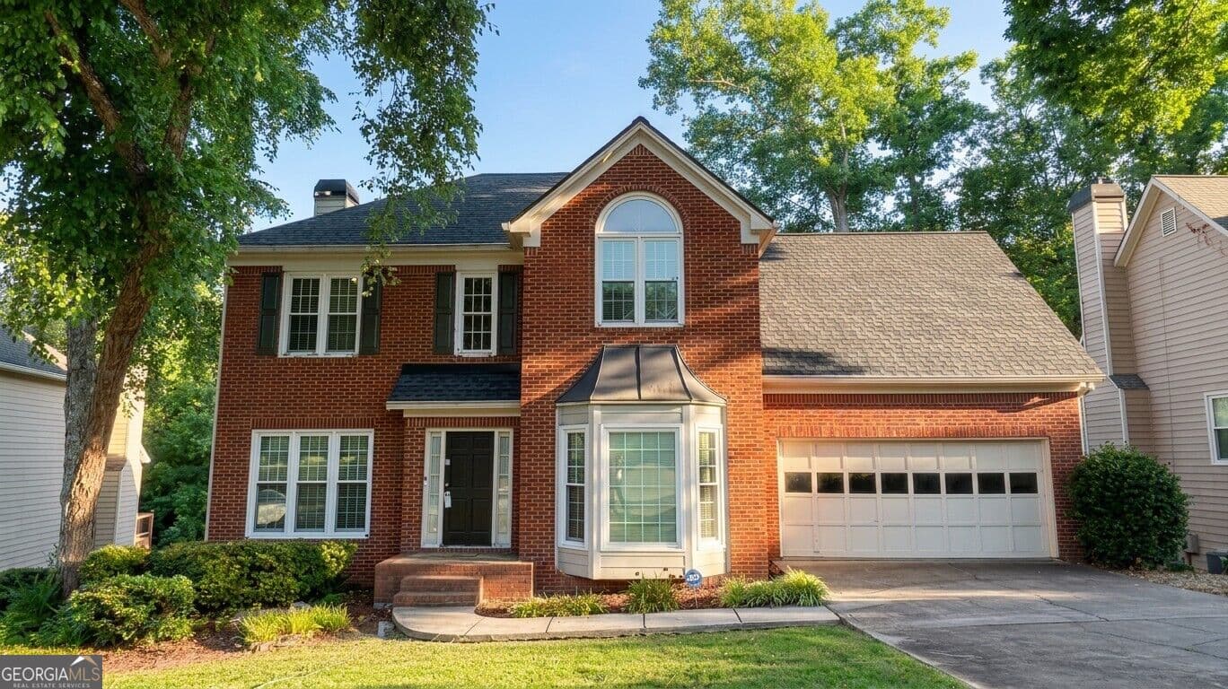 4 bedroom, 2.5 bathroom, 2,196 sq ft single family residence for rent at 5025 Byers Road, Alpharetta, GA 30022 for $2,900 a month — photo 1 of 1