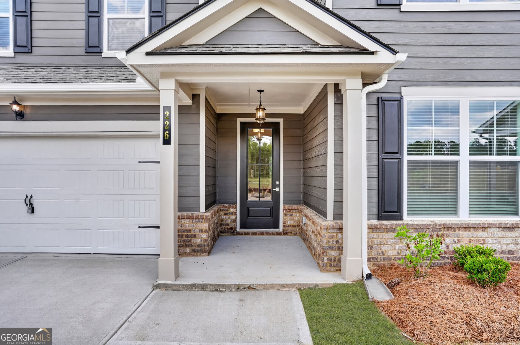 5 bedroom, 4 bathroom, 2,580 sq ft single family residence for sale at 226 Villa Rica Springs -LOT 16, Villa Rica, GA 30180 — photo 2