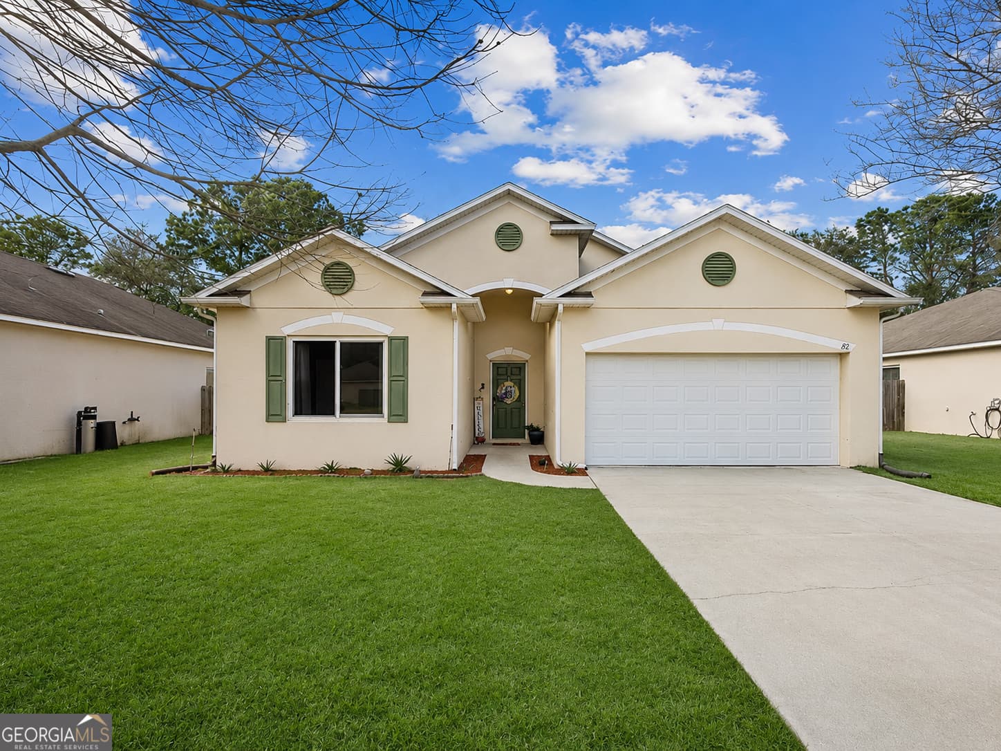 151 Pine Bluff Boulevard, Kingsland, GA 31548 — most recent listing photo